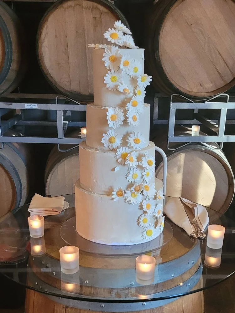 2024 Wedding Cake and Dessert Trends