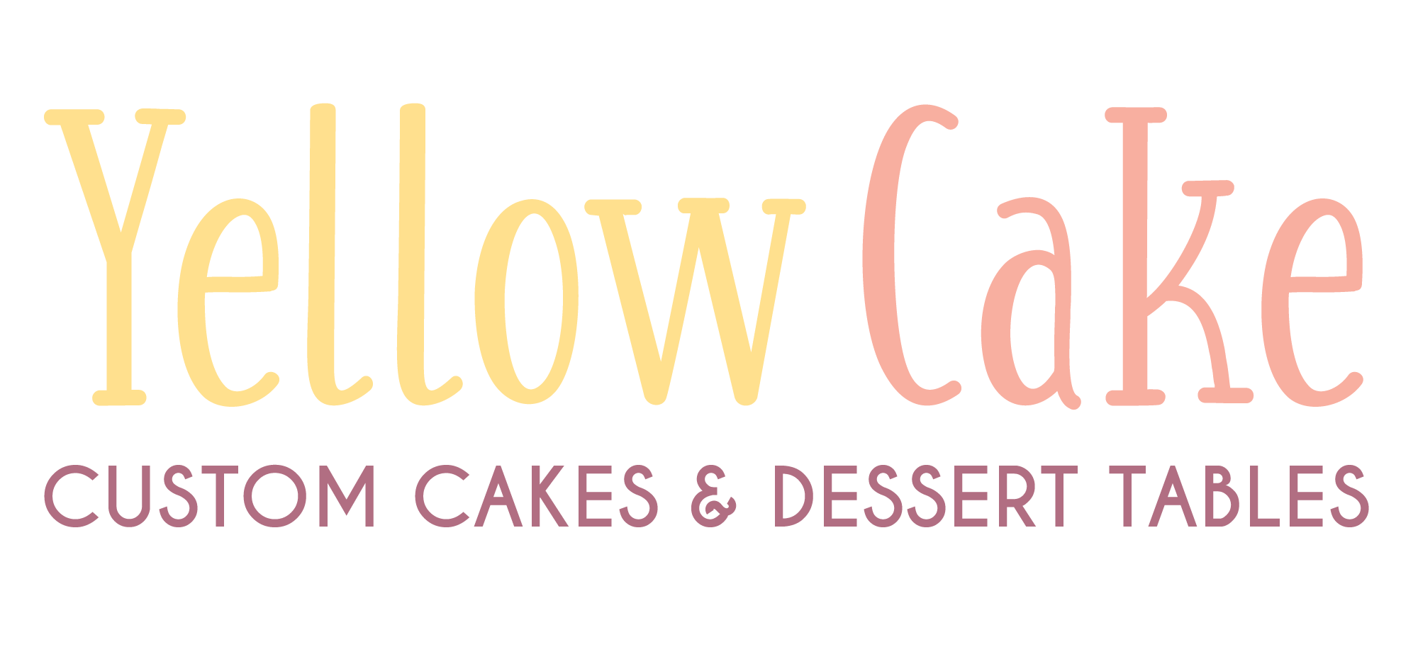 Yellowcake Desserts