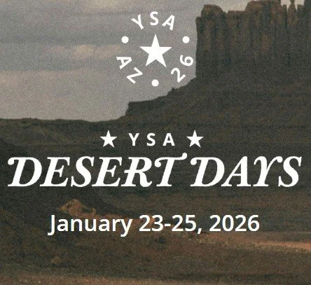 YSA Desert Days