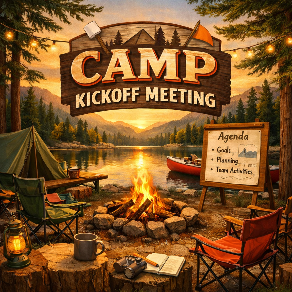 Camp Kickoff Meeting
