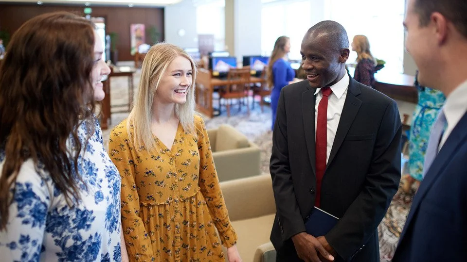 Worldwide Devotional for Young Adults