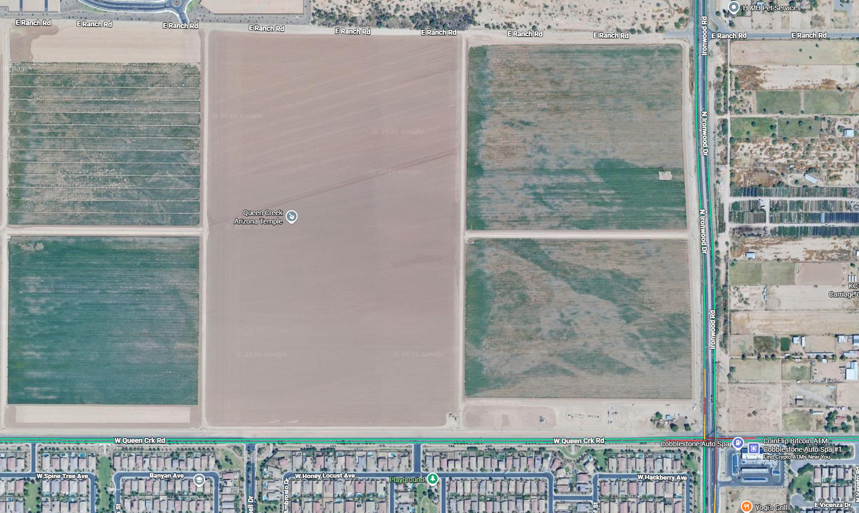 Image opens Google Maps