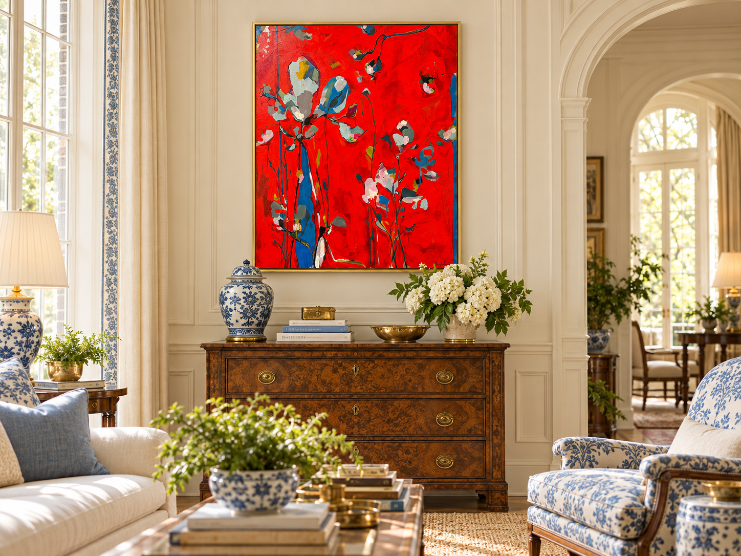 Providence | 36x48in