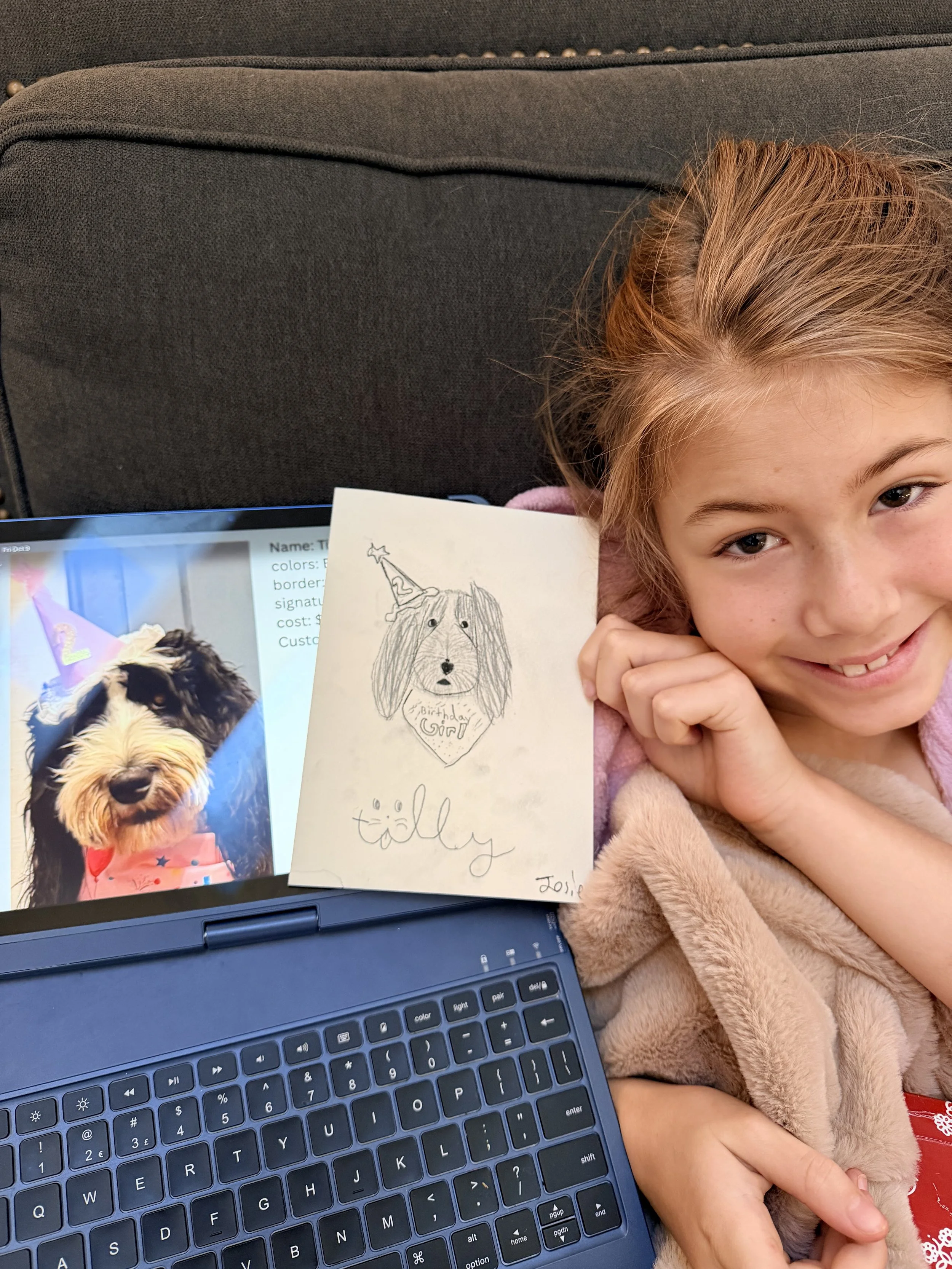 Pet Portraits by Josie