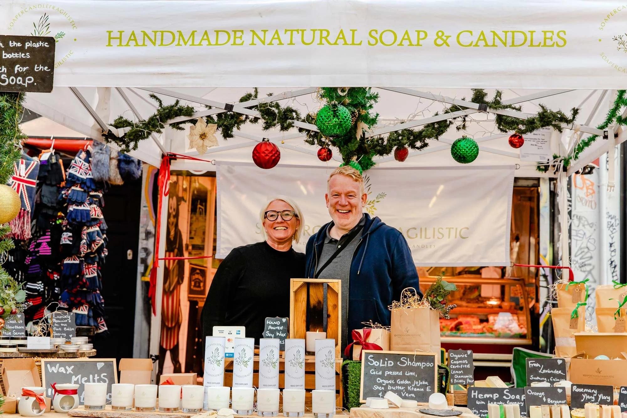 Bao Kusina Portobello Road Market