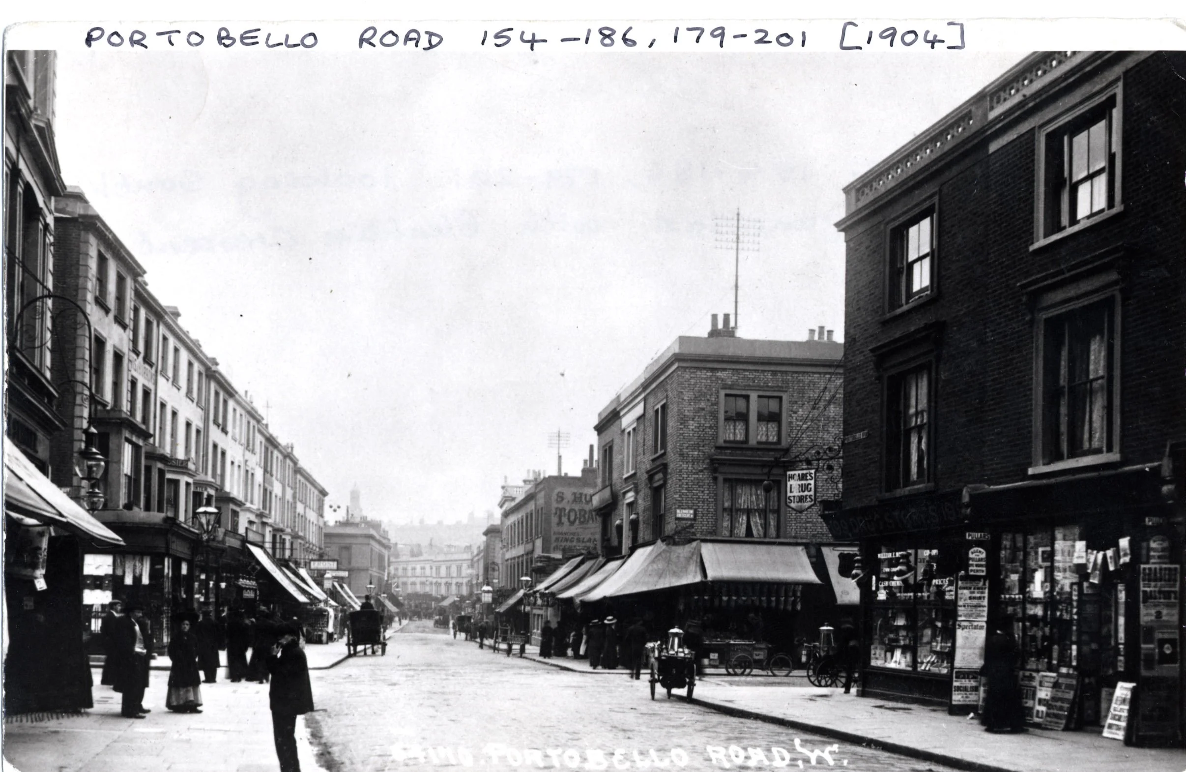 Portobello Road 1904.JPG