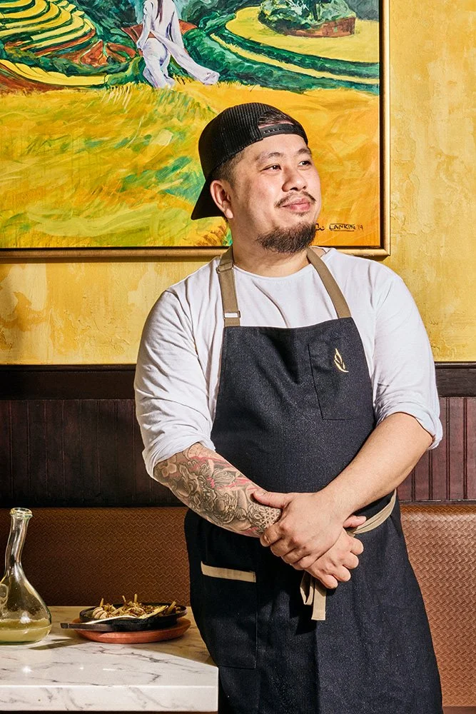 Co-Founder / Executive Chef Peter Nguyen
Photo Credit: Nina Gallant