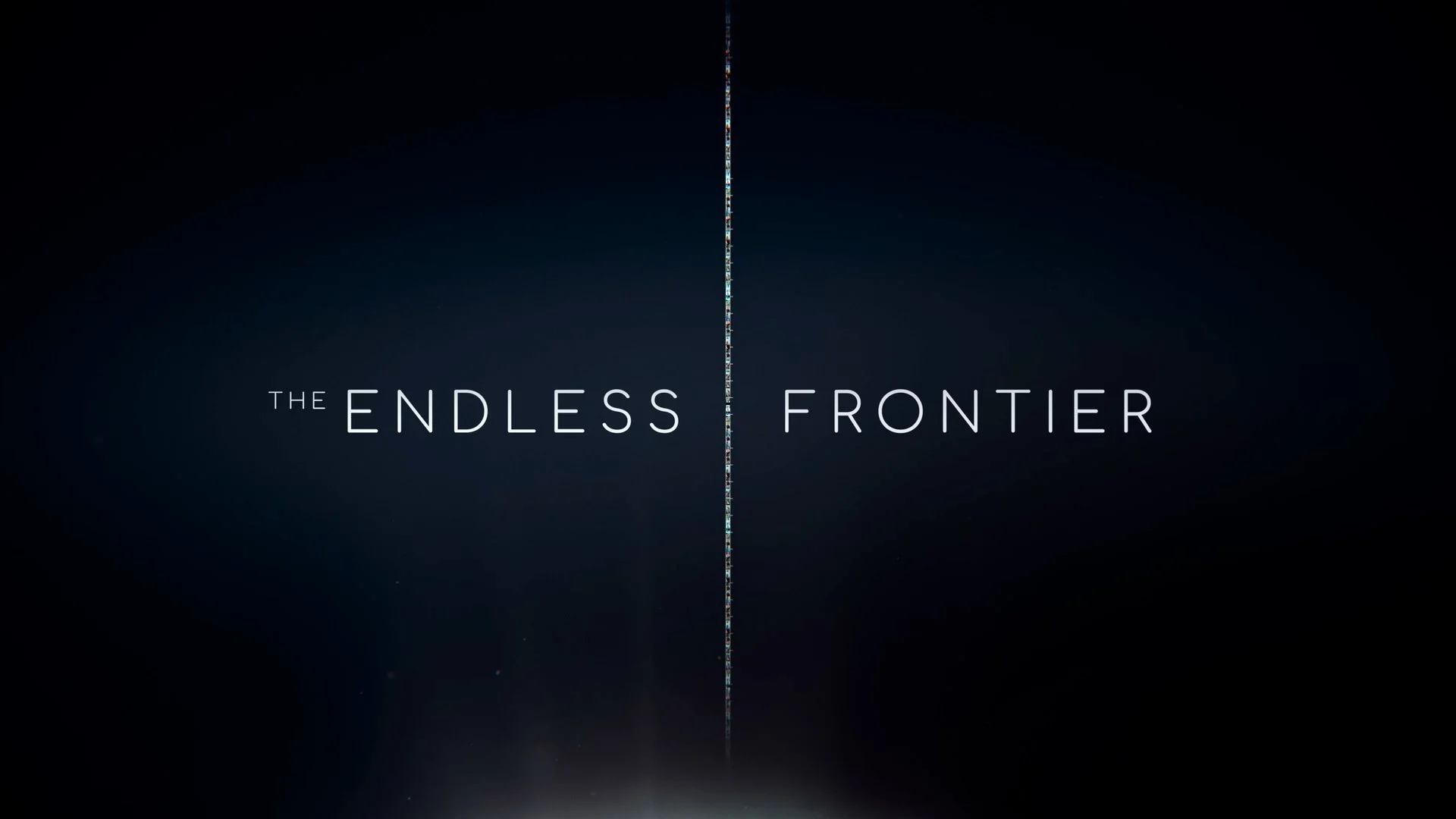 THE ENDLESS FRONTIER (2026)