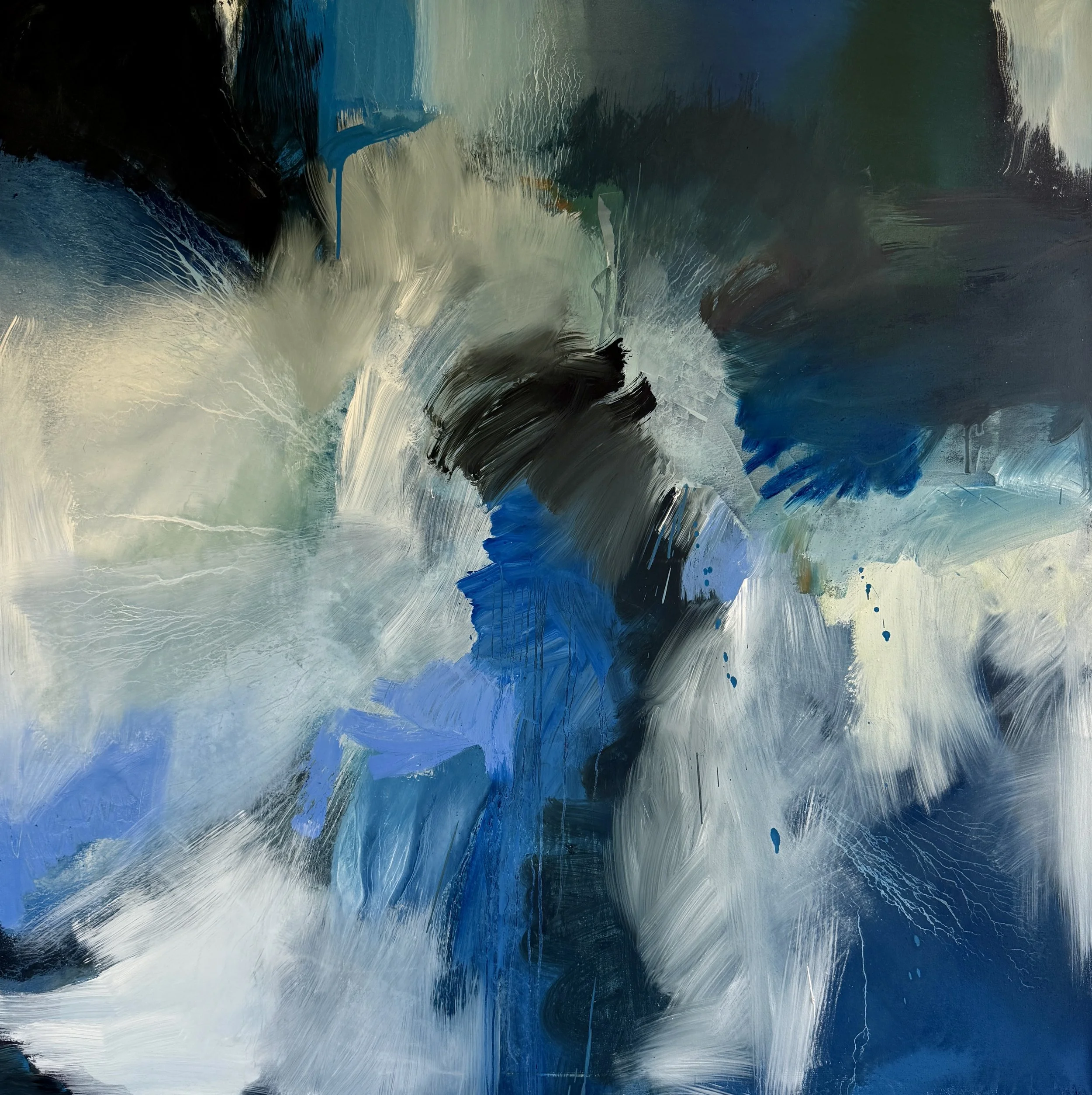 #53 At the End of the Storm
48"x48"
Oil on Canvas
Interested? Reach out to patfrederickstudio@gmail.com 