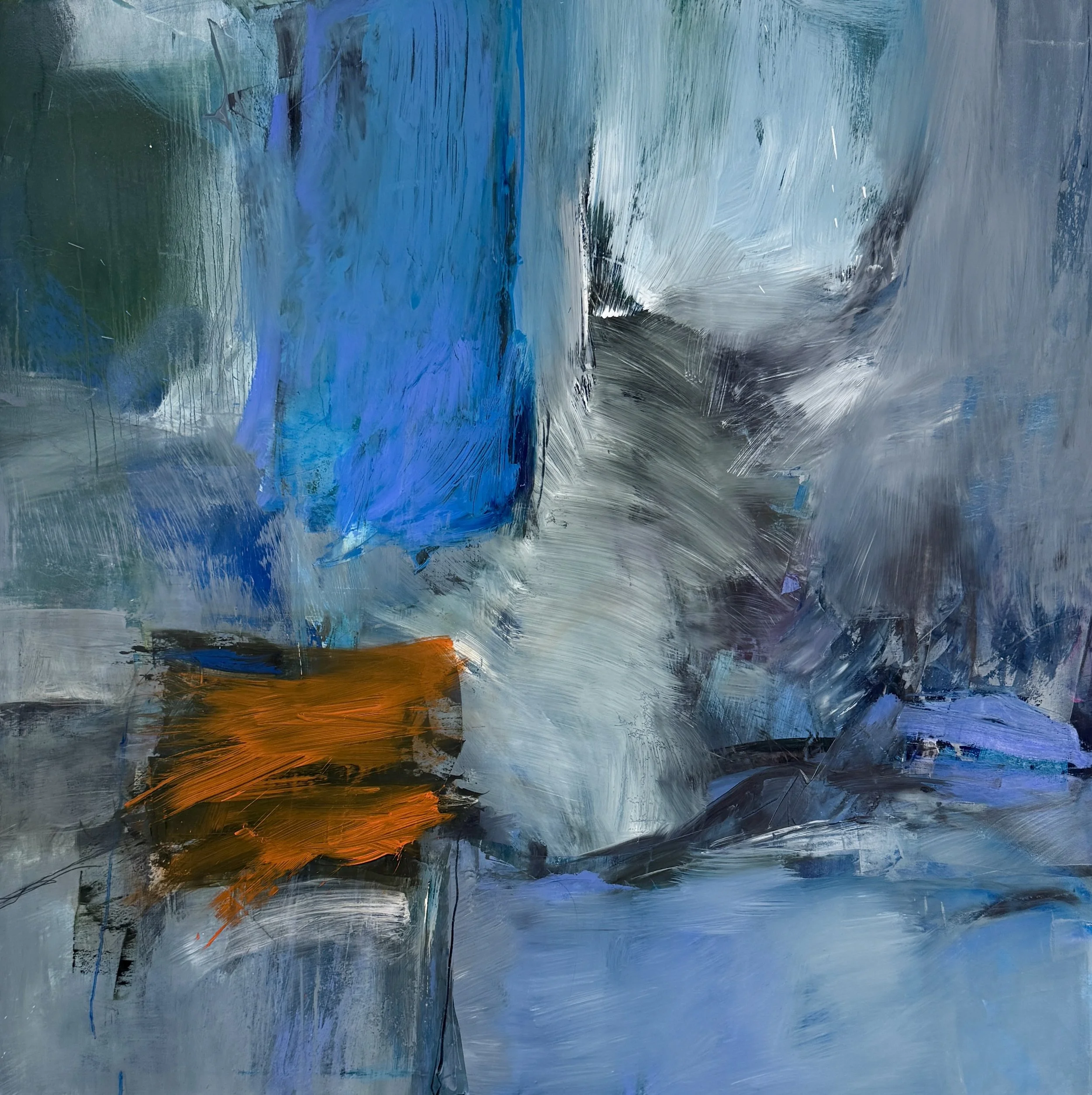 #54 Christopher Orange
48"x48"
Oil on Canvas
Interested? Reach out to patfrederickstudio@gmail.com 