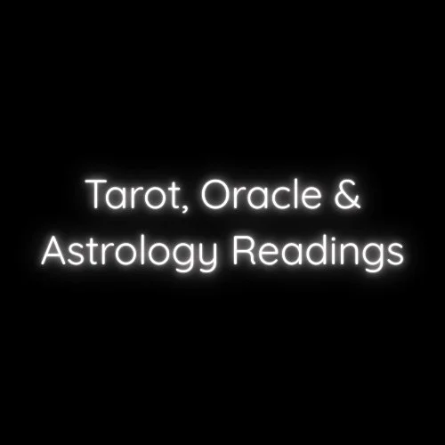 Tarot & Oracle Readings