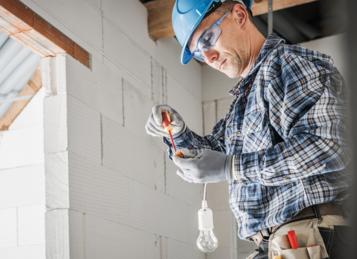 Outdoor LED Lighting Installations