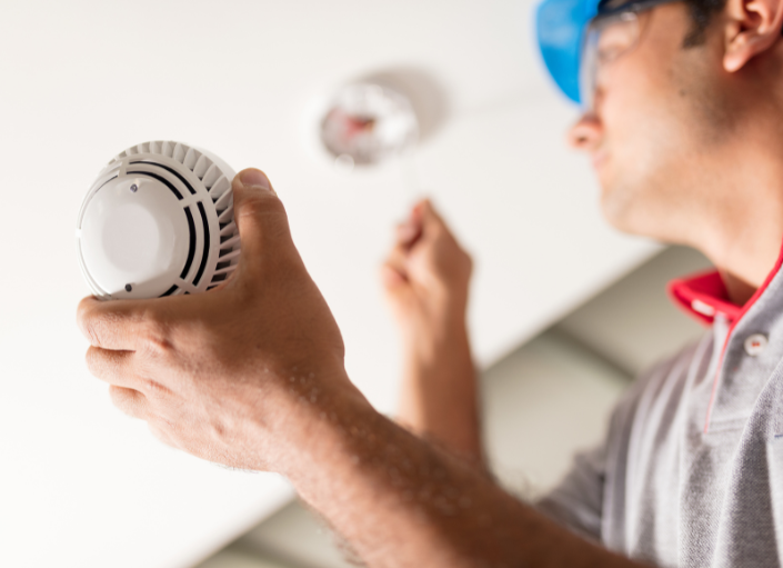 Smoke Alarm Installation Experts