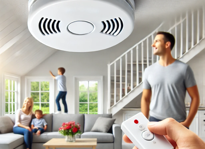 Smoke Alarm Safety