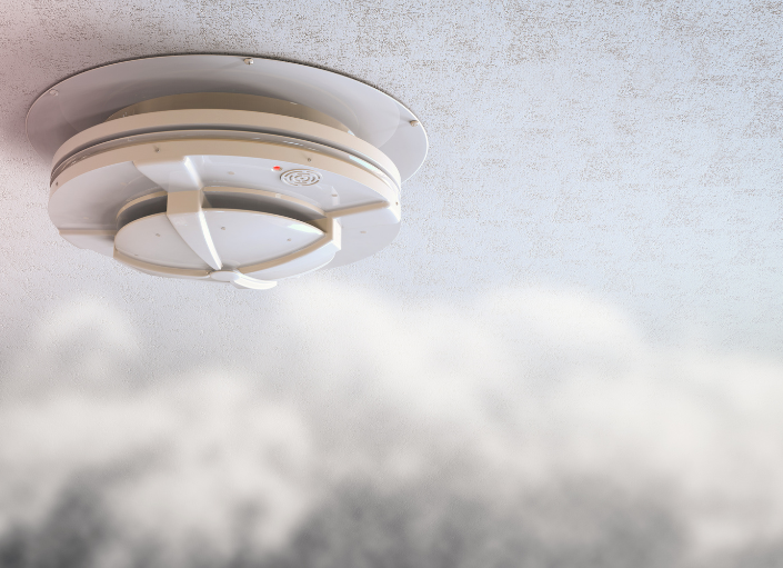 installation of Smoke Alarm in QLD