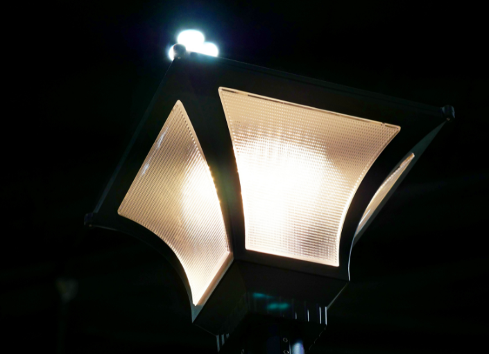 Commercial Outdoor LED Lighting