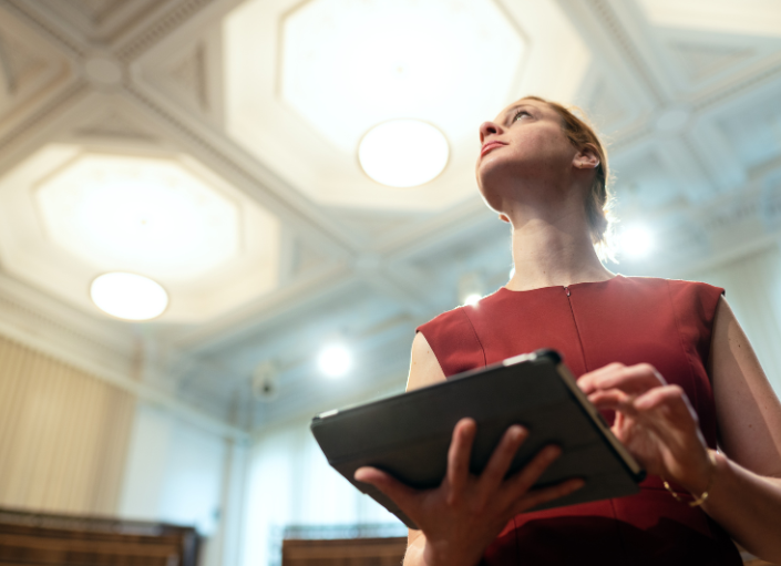 Commercial Outdoor LED Lighting