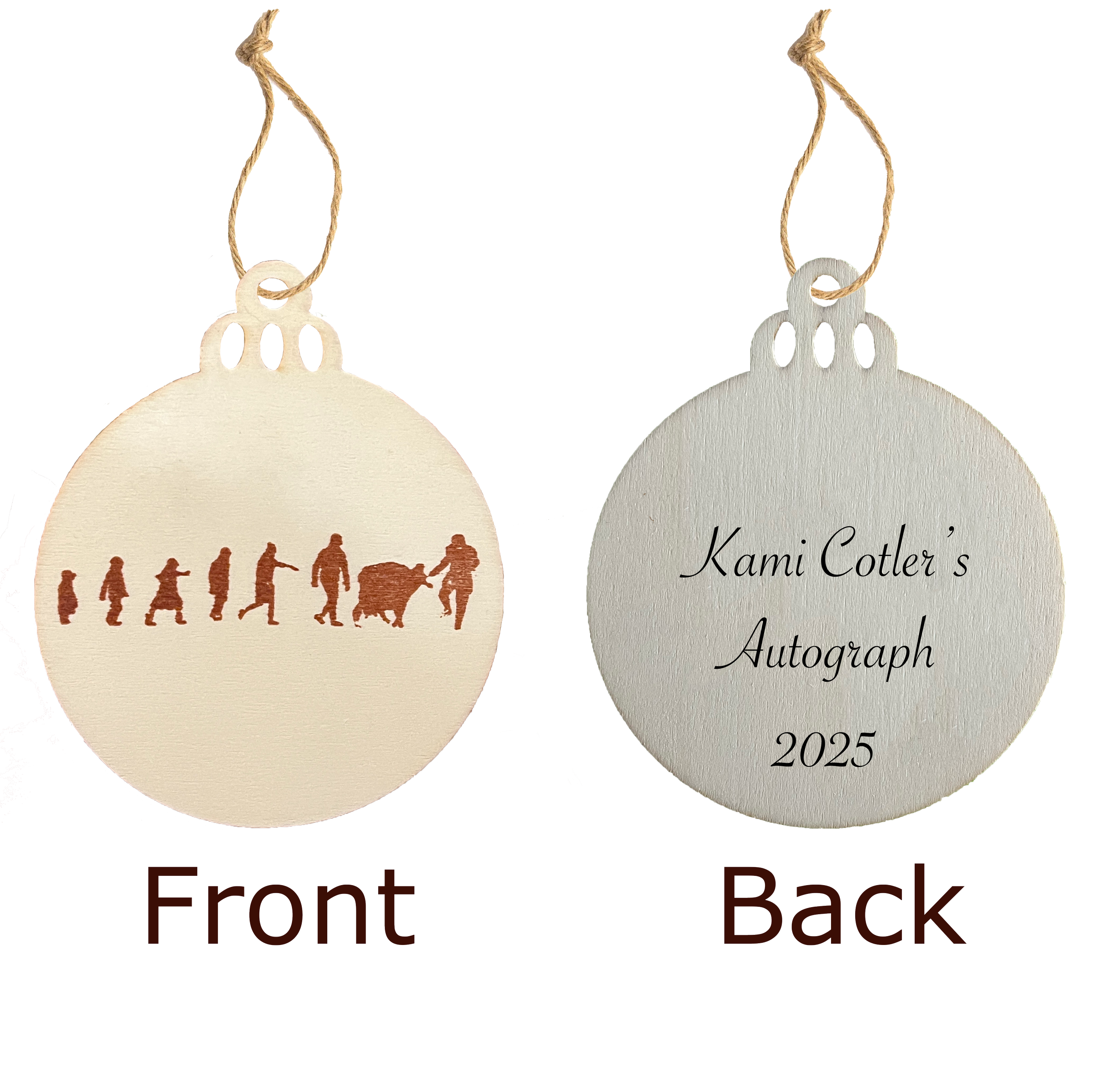Autographed Cow Ornament 2025.png
