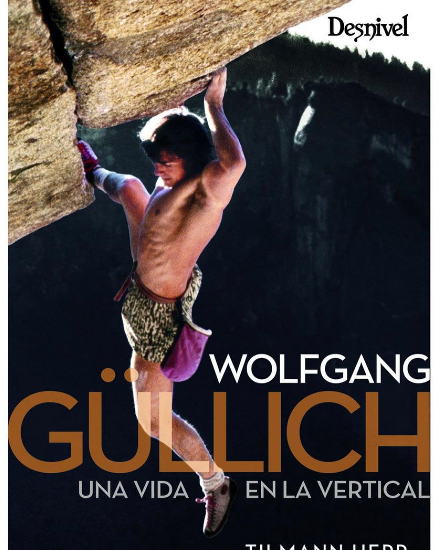 En el siguiente post dejamos las revistas disponibles en Stock y sus valores aqu&iacute; en la descripci&oacute;n: 
Wolfgang G&uuml;llich Una vida en la vertical: $24.900.-
Entrenamiento de escalada basado en la evidencia cient&iacute;fica: 
$26.900.