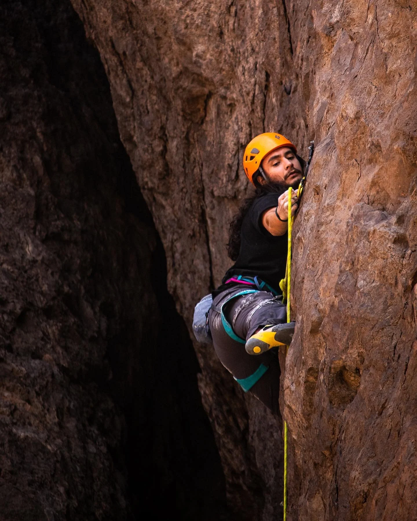 Oficialmente ya tenemos nuevo proveedor de productos! 
As&iacute; que bienvenida sea la marca Beal a la regi&oacute;n y para el norte 🔥.
Una foto propia que tom&oacute; hace un tiempo un gran amigo @marc0.pdf por Sierra Calavera. Oportunidad en la q