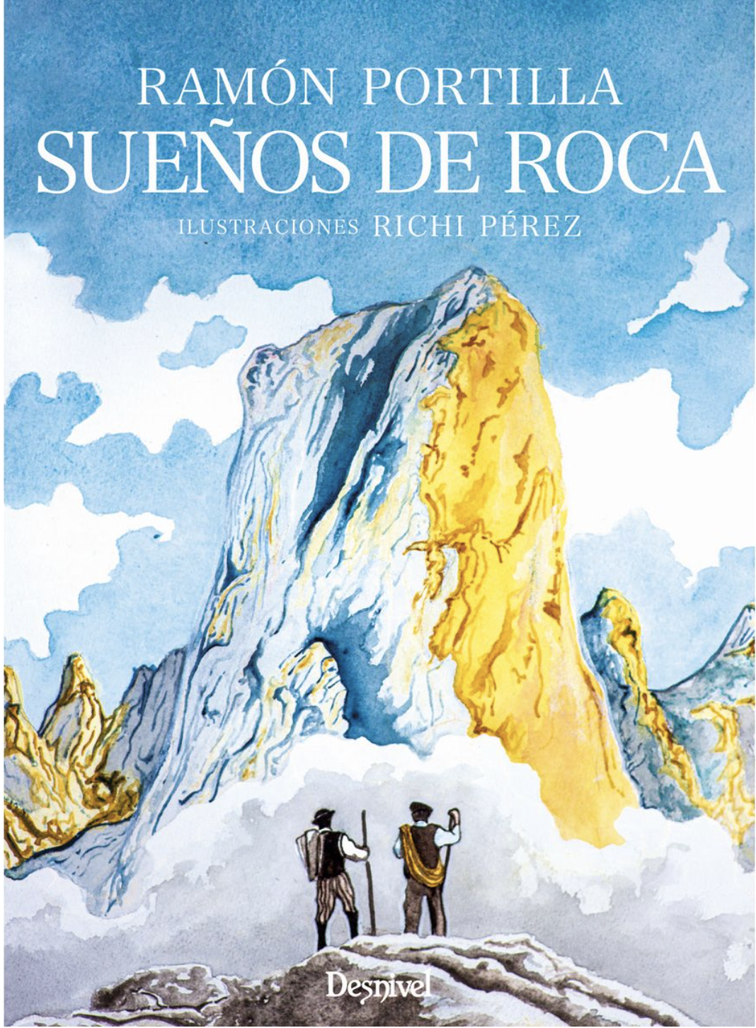 Sueños de Roca - Desnivel
