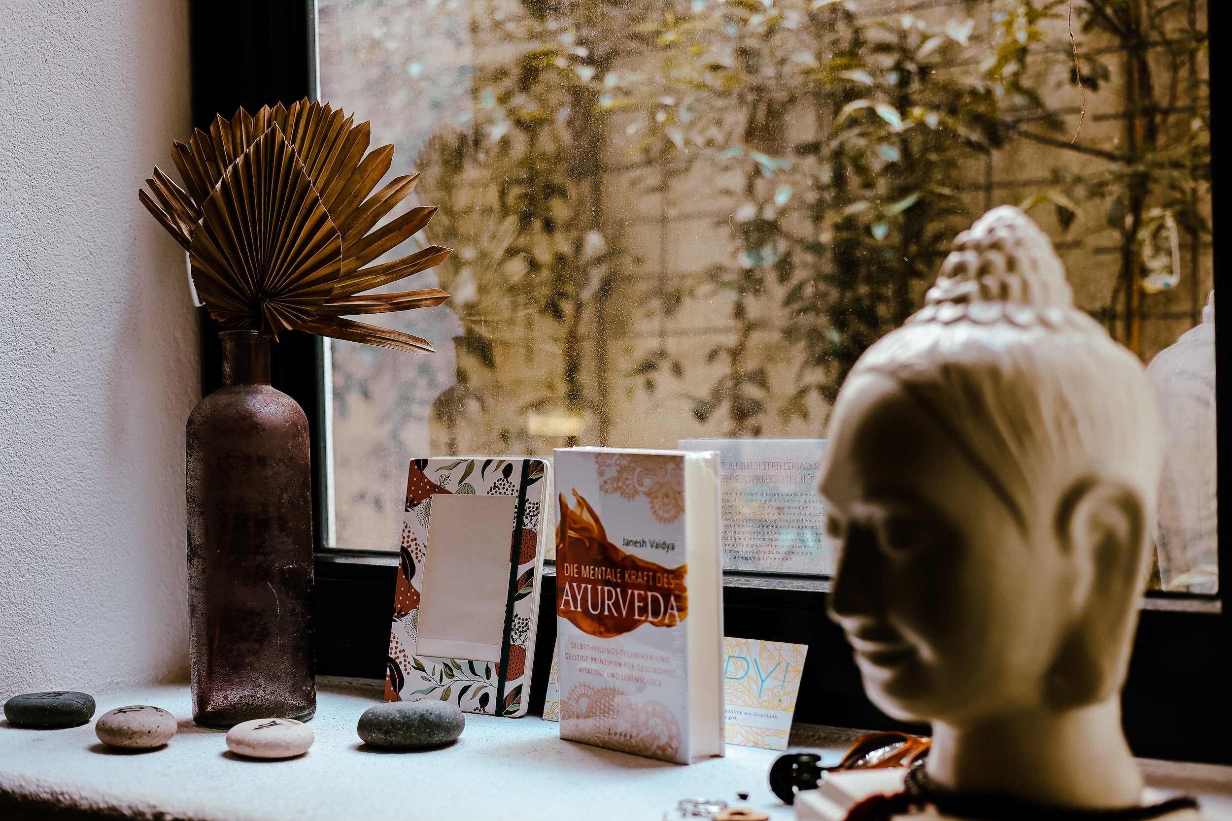 A Dabble in Ayurveda, The Dosha’s & TCM