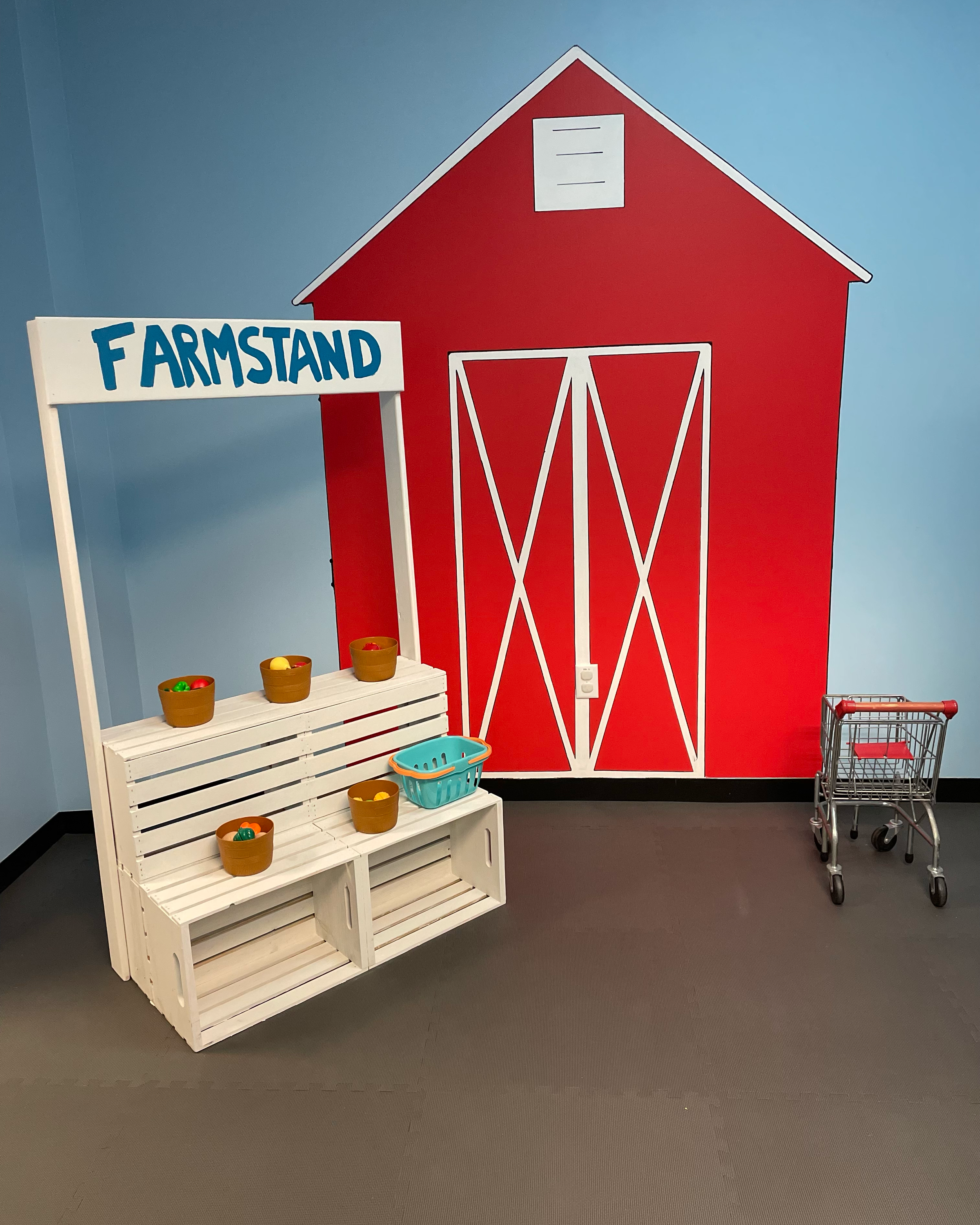 Imagination and Pretend Play