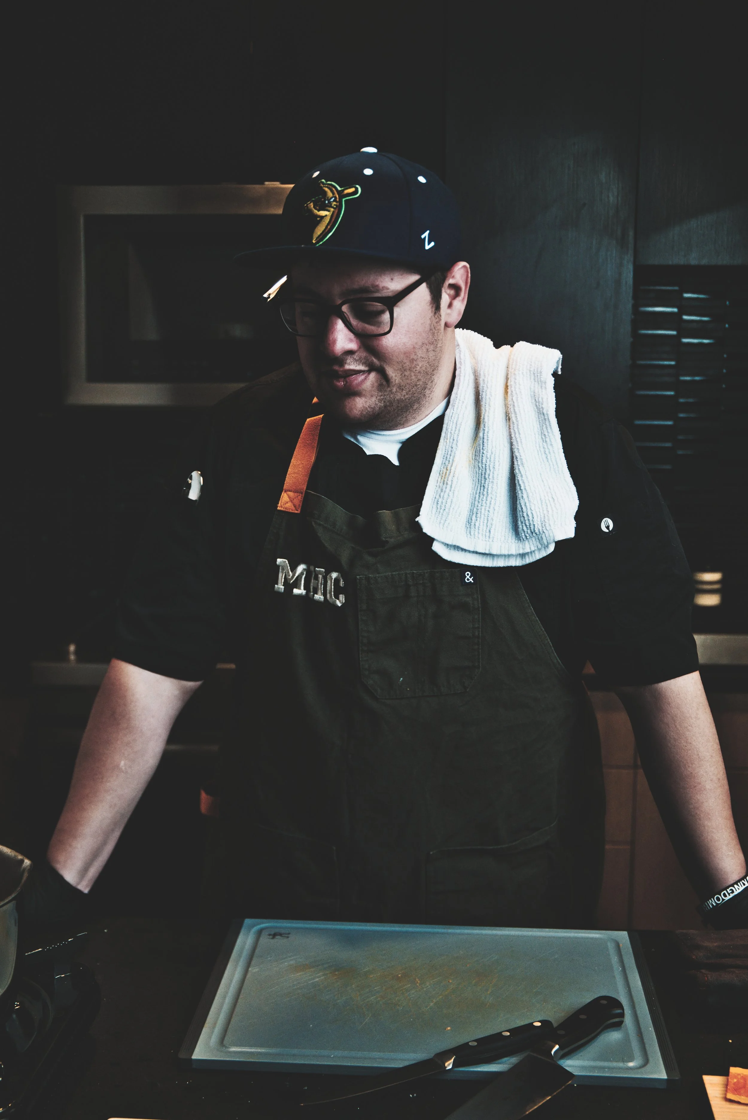 Former CPG Executive Turned Private Chef Competes at the 35th Annual Taste of Vail