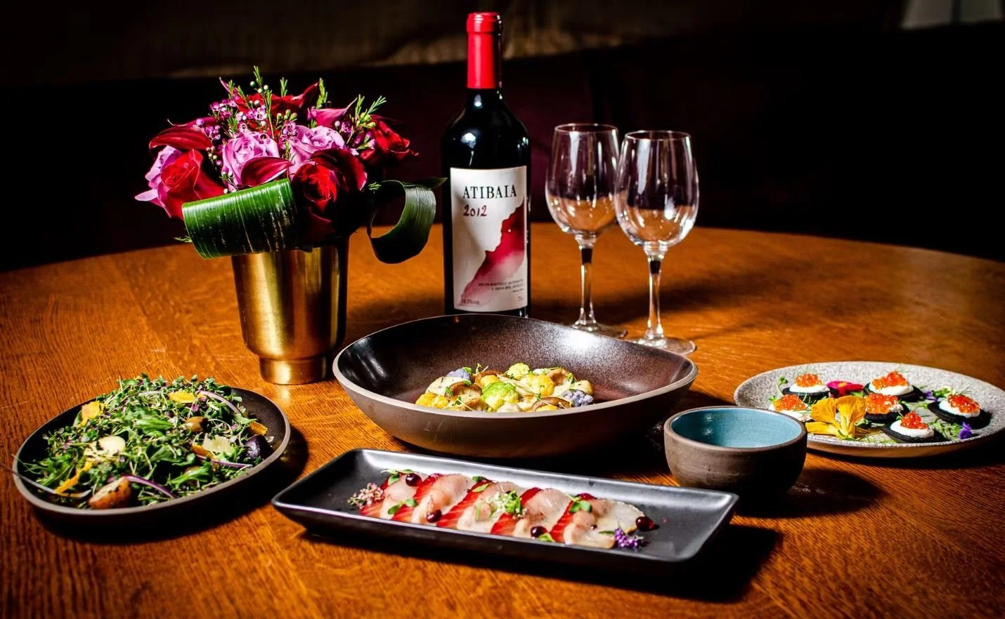 The Classic Date Night