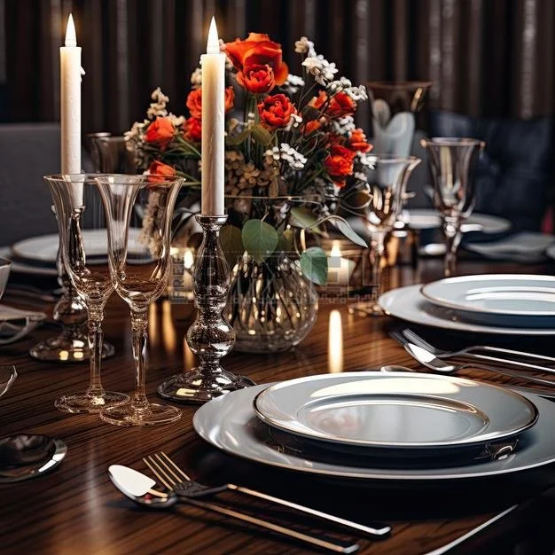 The Luxe Celebration