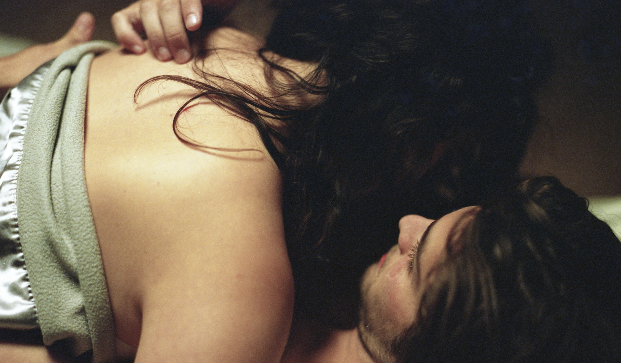Back Into The Night - Dir. Ray Ebarb