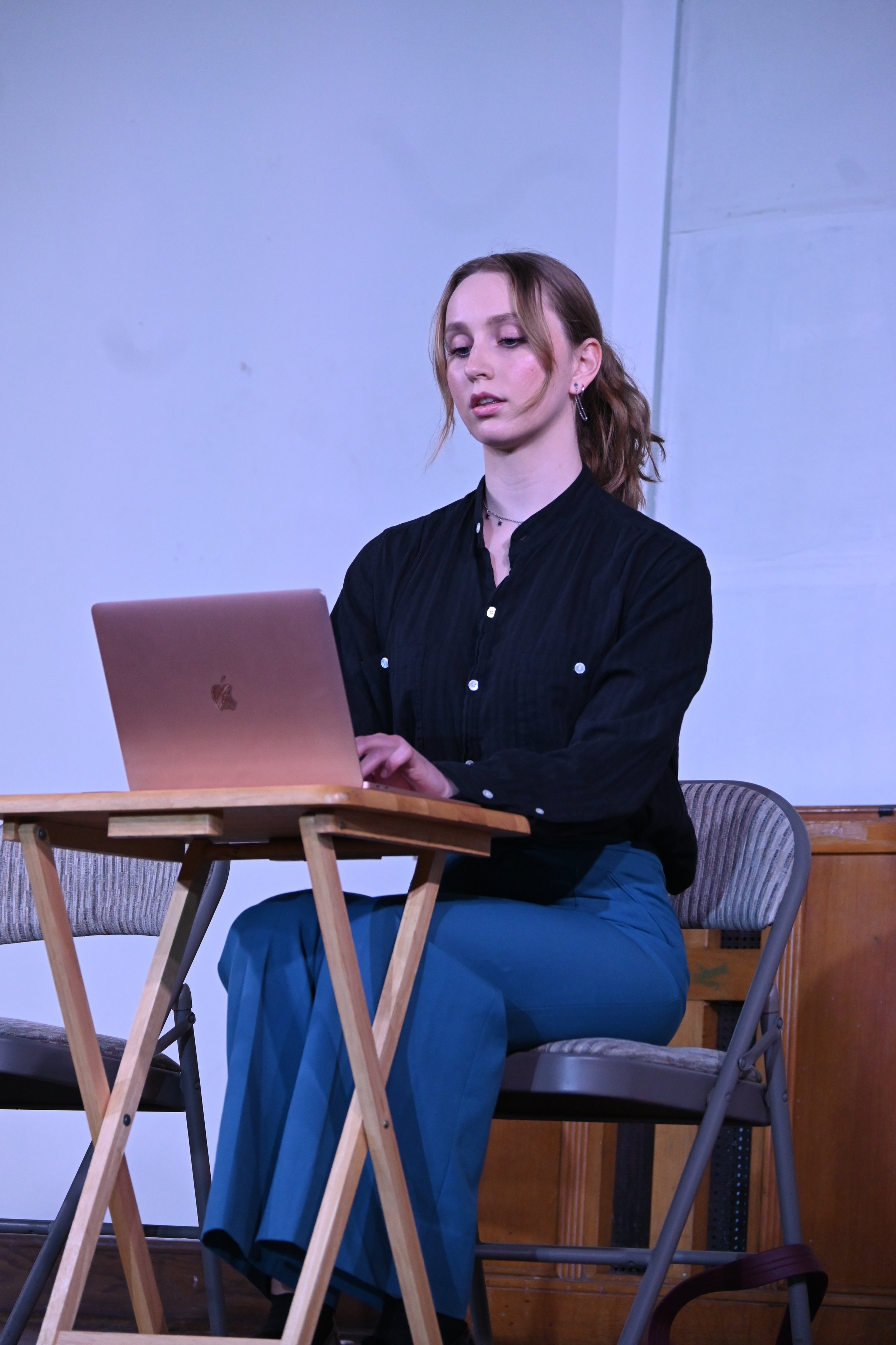 Staged Reading: Nukedrop