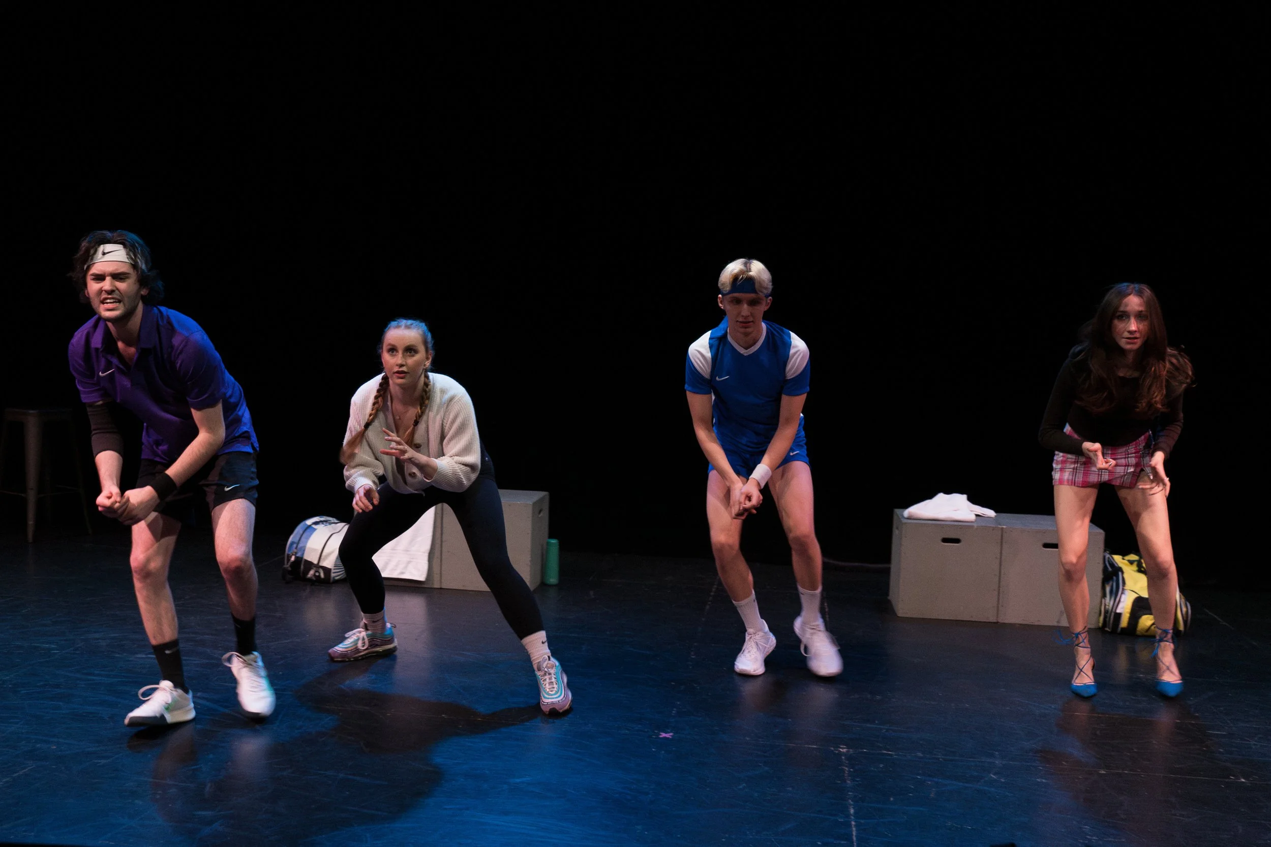 The Last Match - Mallory