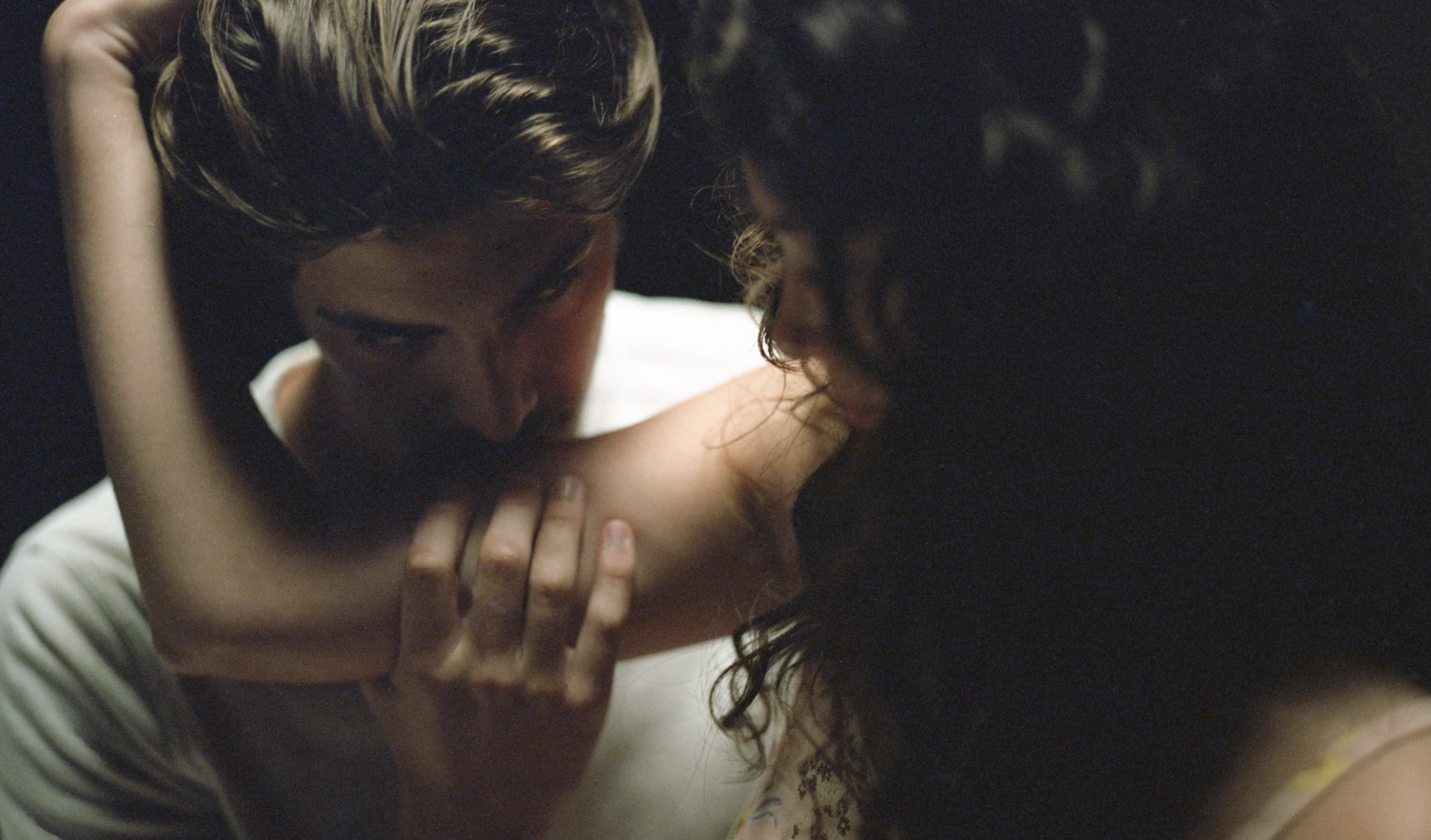 Back Into The Night - Dir. Ray Ebarb