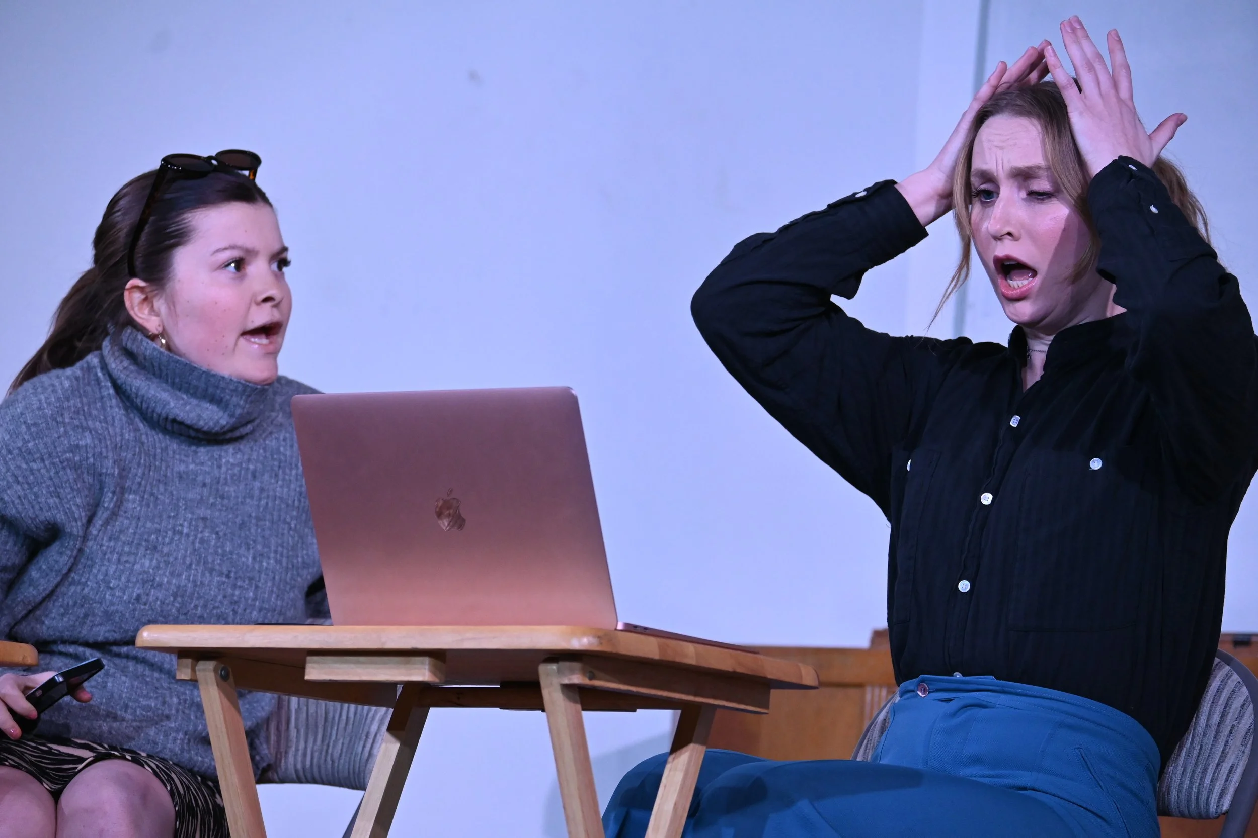 Staged Reading: Nukedrop