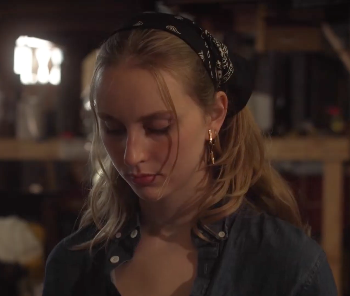 Short Film: Monster In My Head