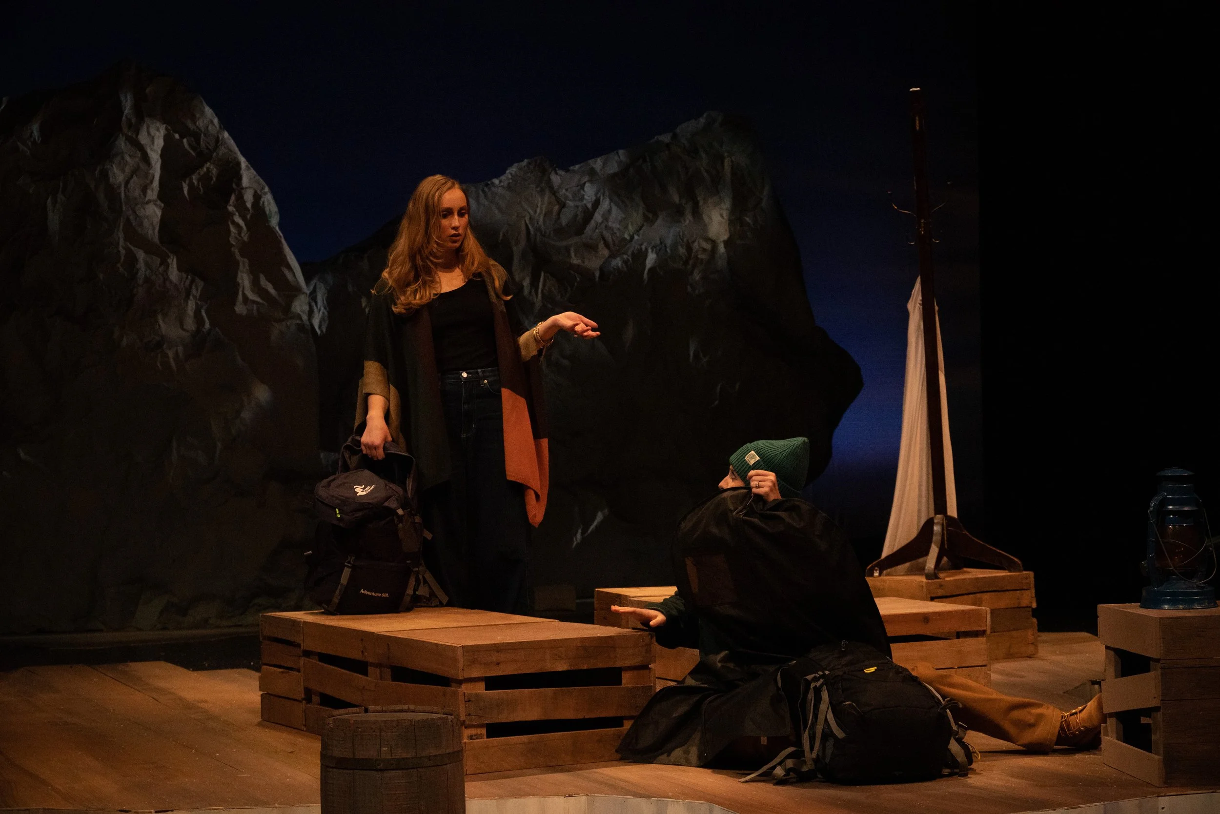 Three Antarticas - Eva South