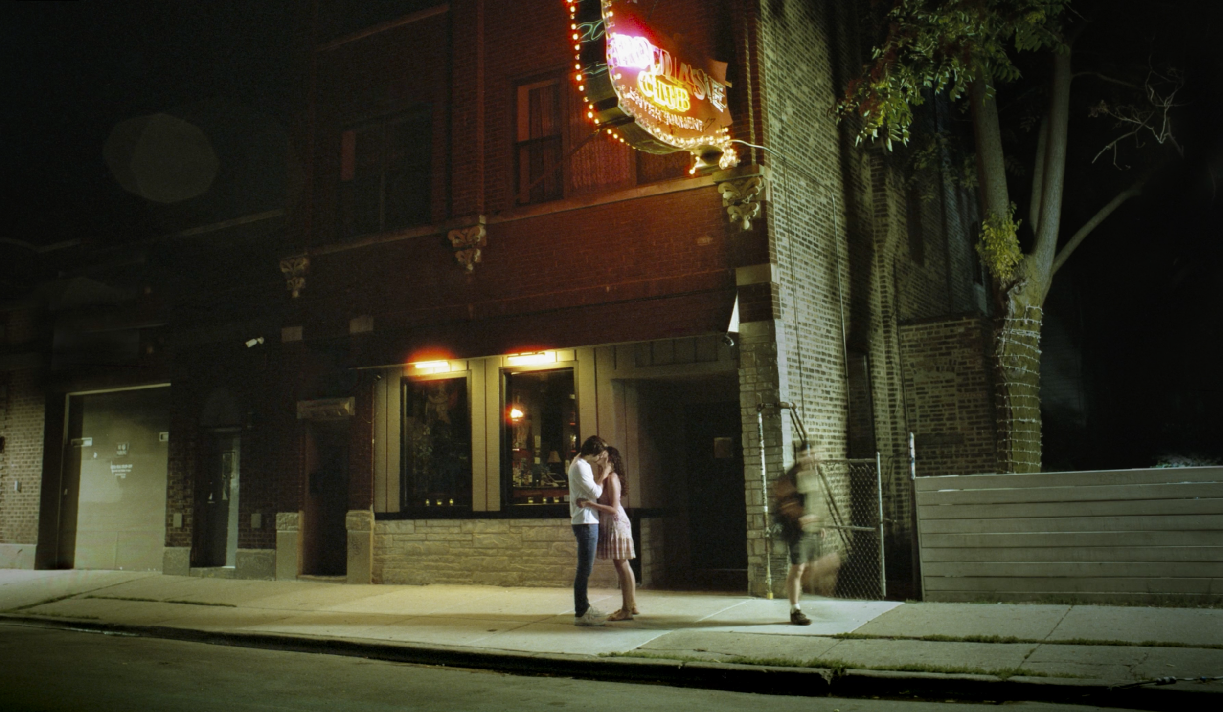 Back Into The Night - Dir. Ray Ebarb