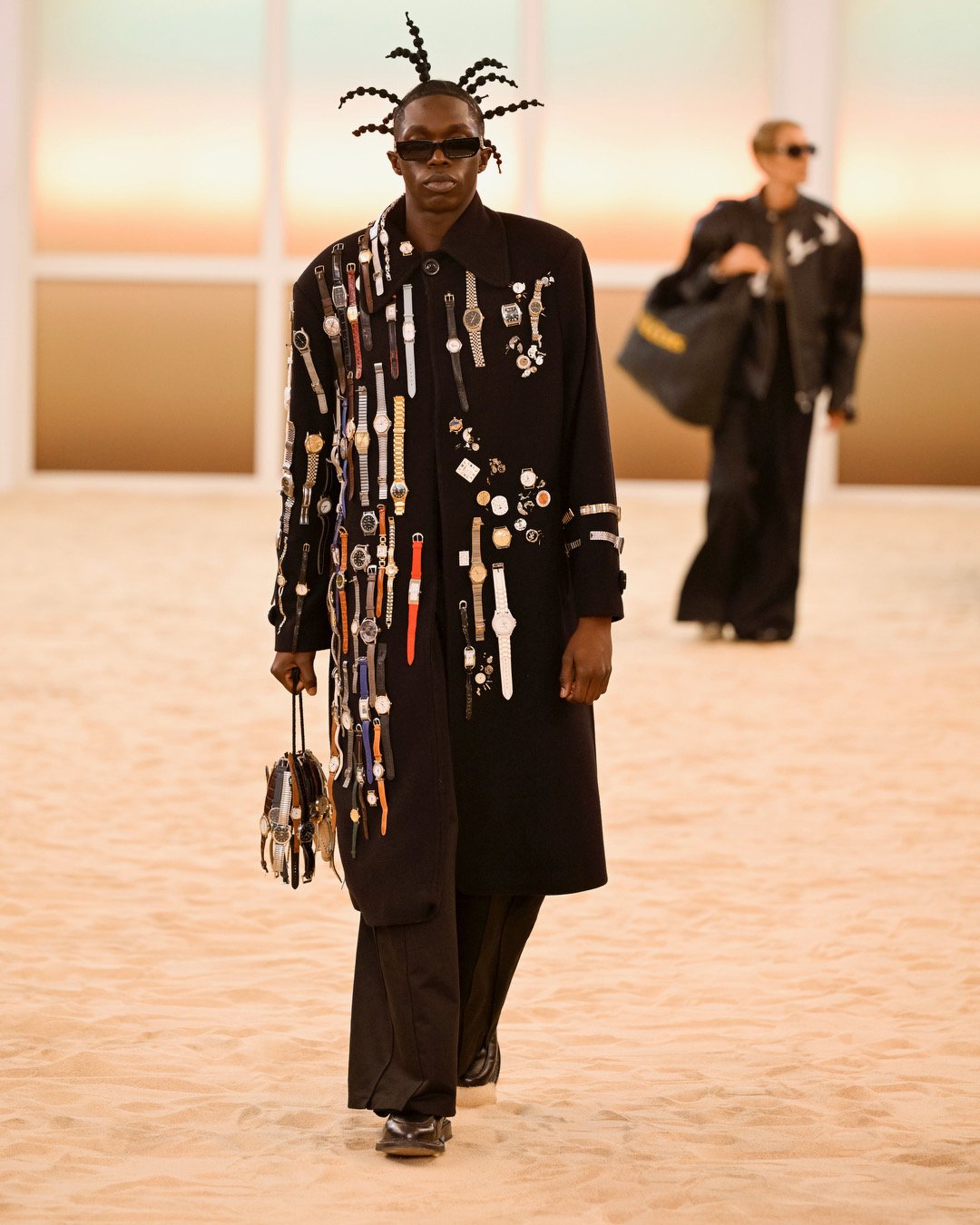 3.PARADIS MENSWEAR SS26 PARIS FASHION WEEK