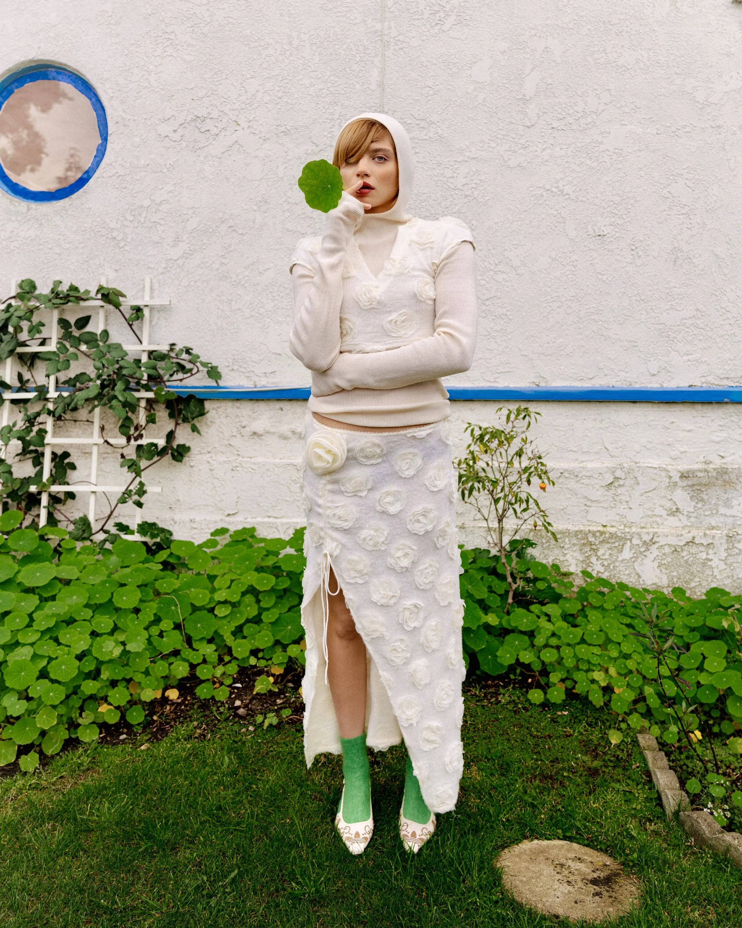 GANNA BOGDAN, LA 2024