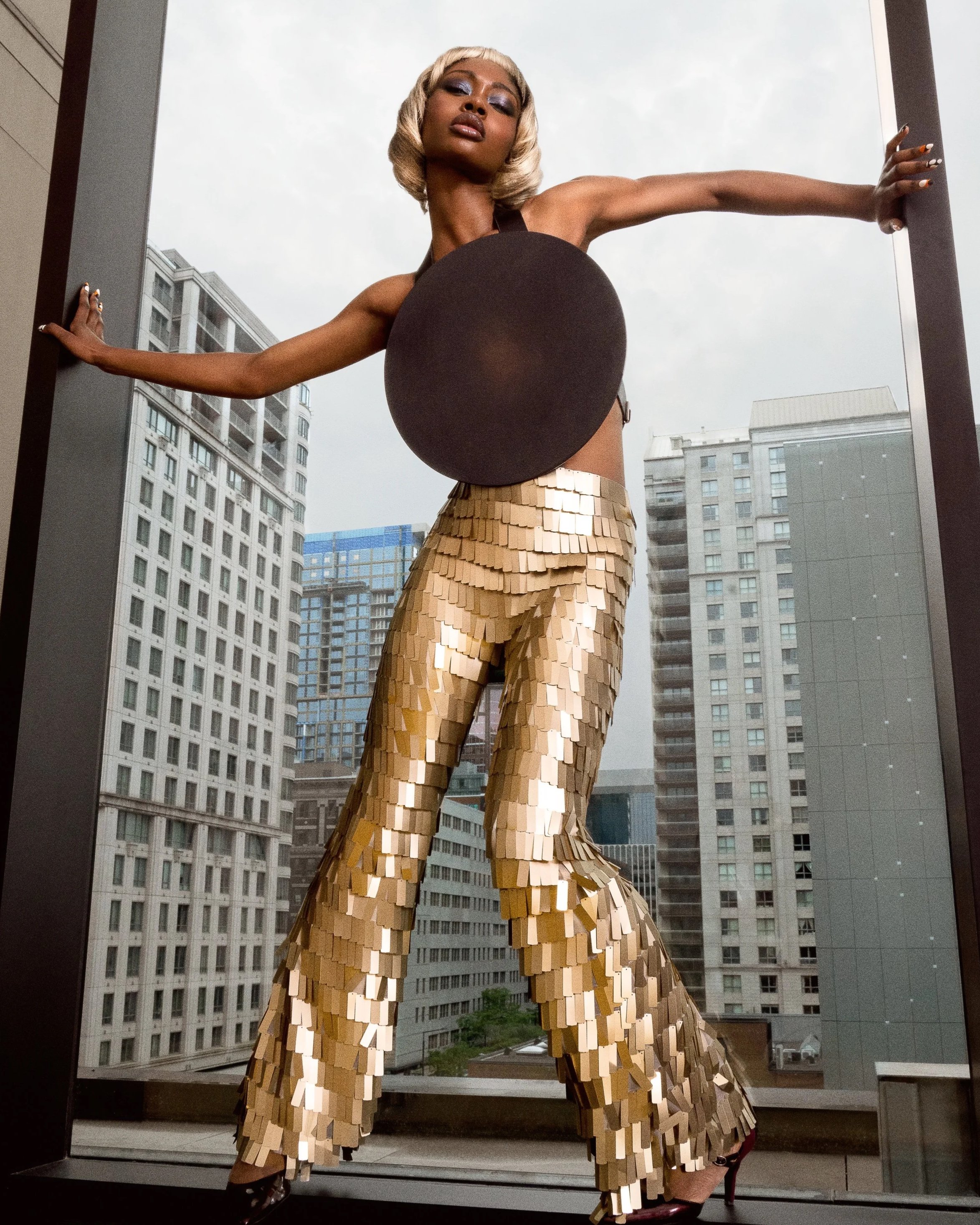 SHOOT STUDIO EXHIBITION - CREATIVE PROJECT