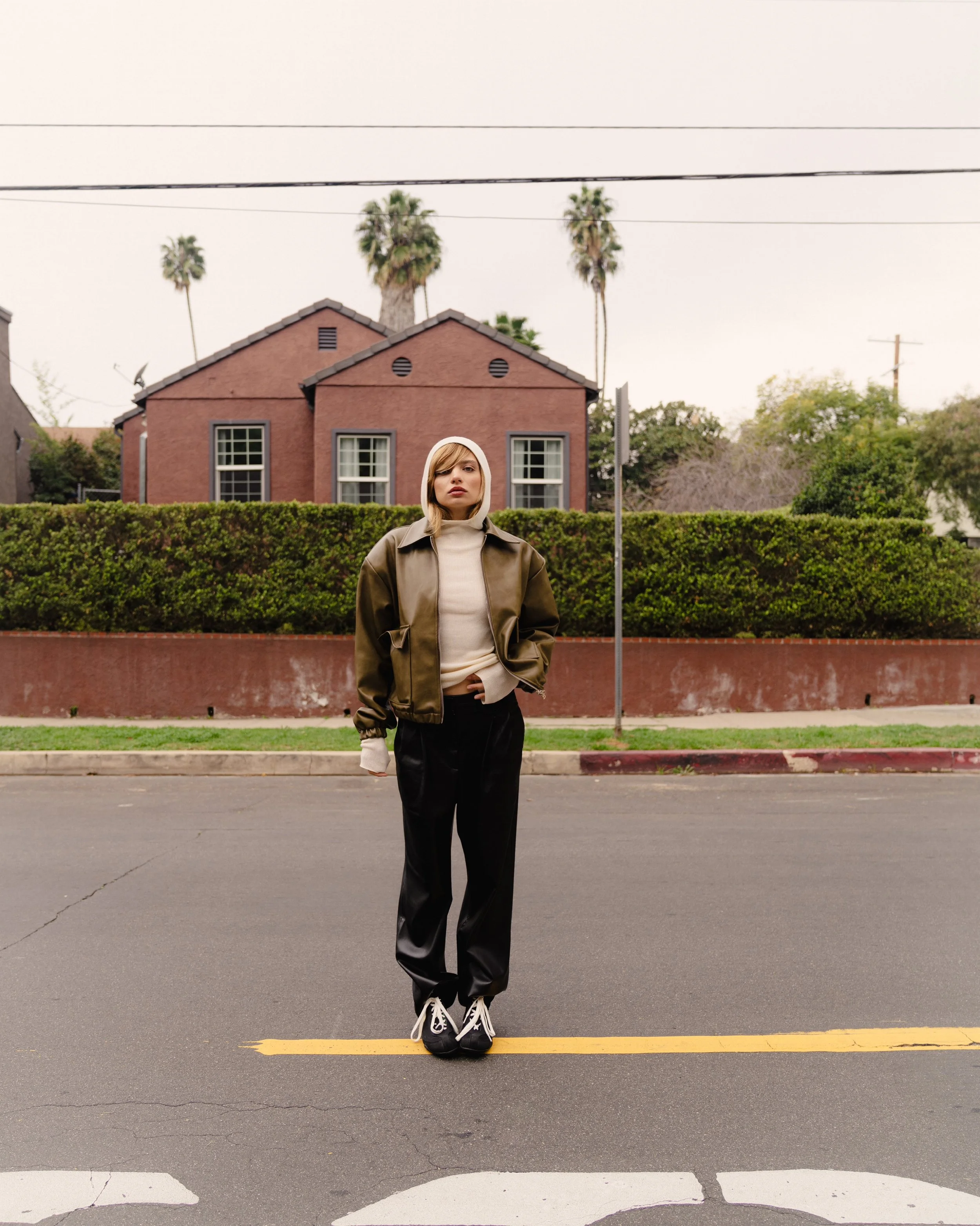 GANNA BOGDAN, LA 2024