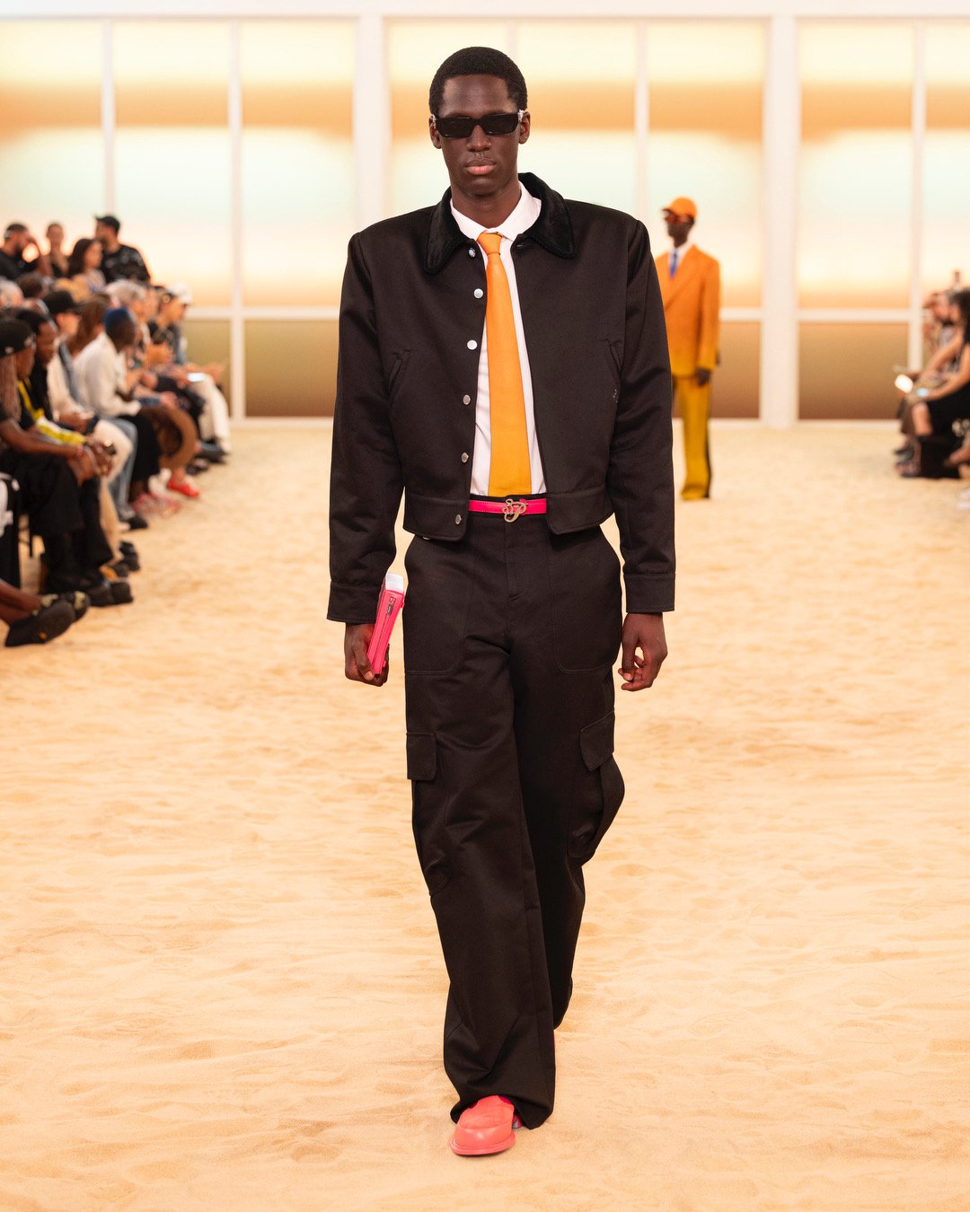 3.PARADIS MENSWEAR SS26 PARIS FASHION WEEK