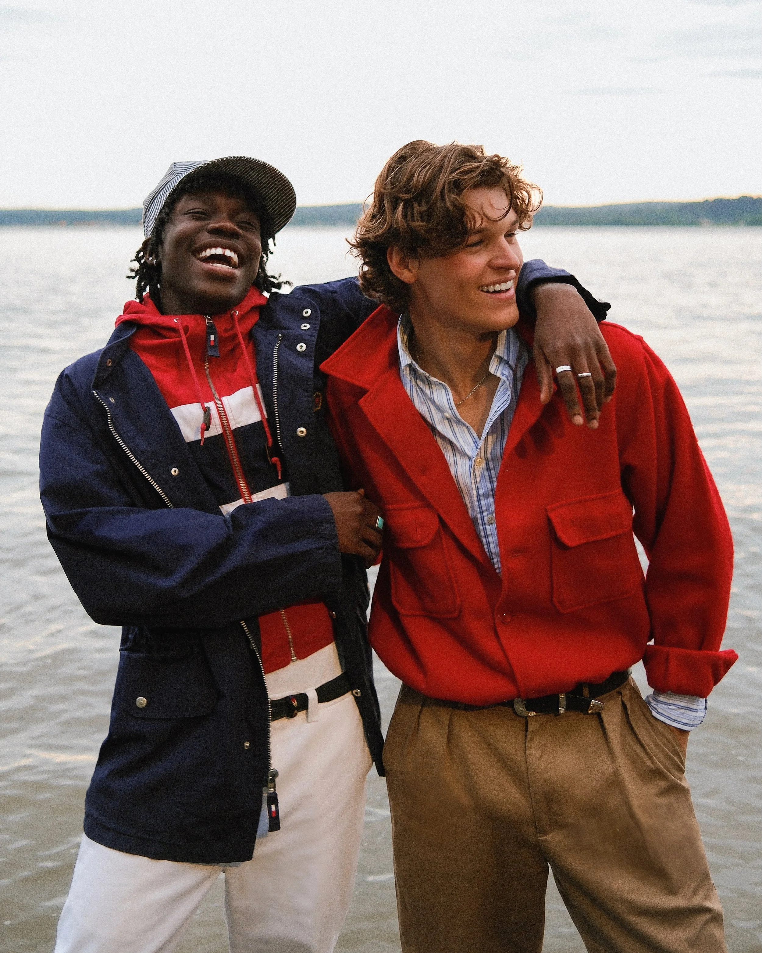 THE THIRTEEN CLUB X LA MAISON SIMONS