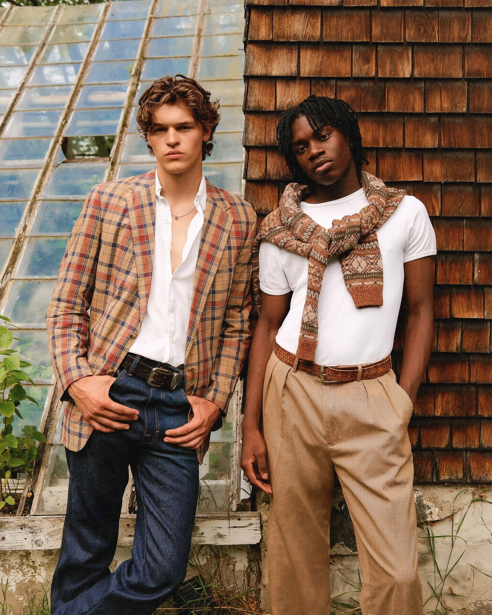 THE THIRTEEN CLUB X LA MAISON SIMONS