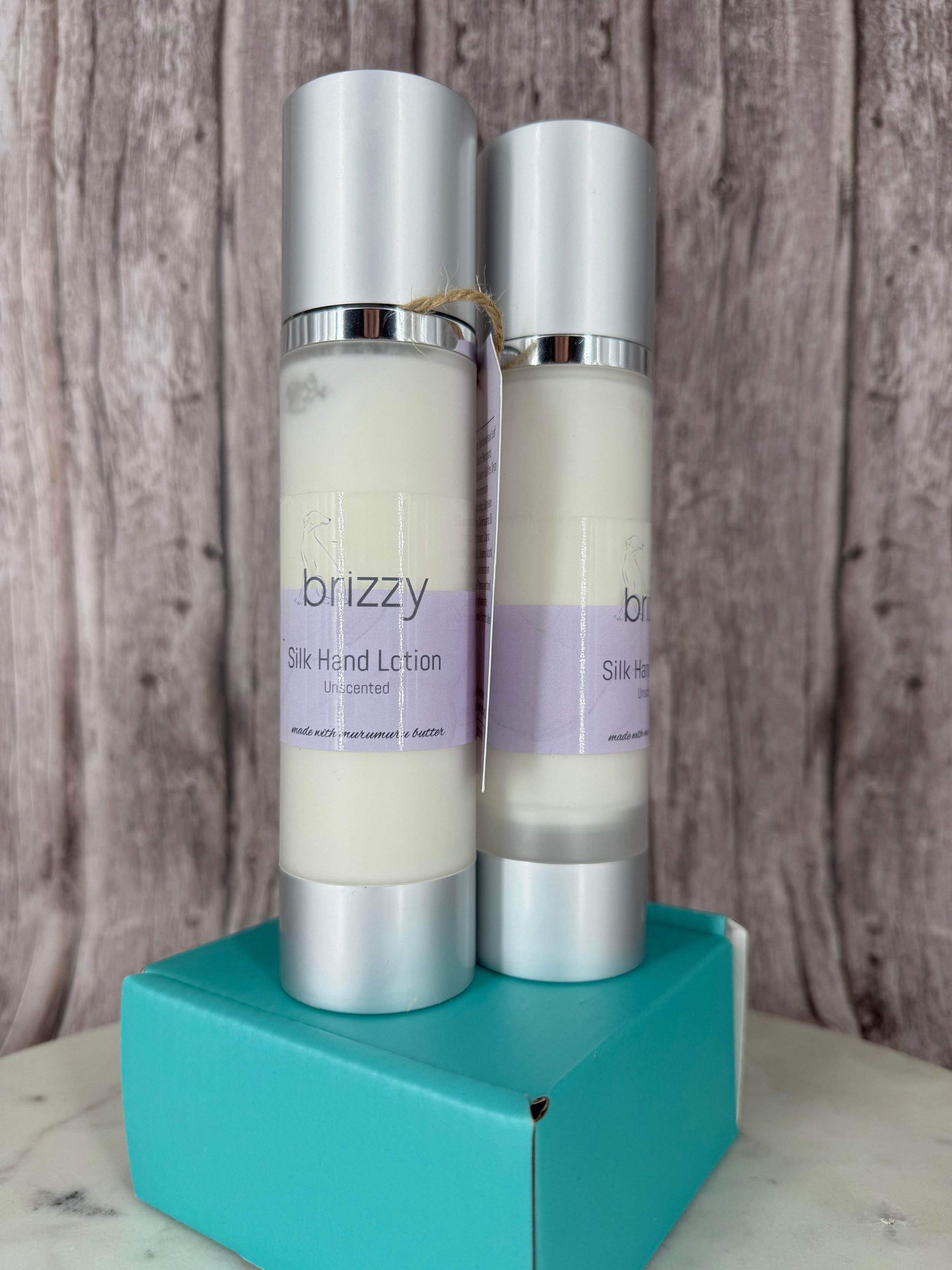 Silk Hand Lotion | Unscented