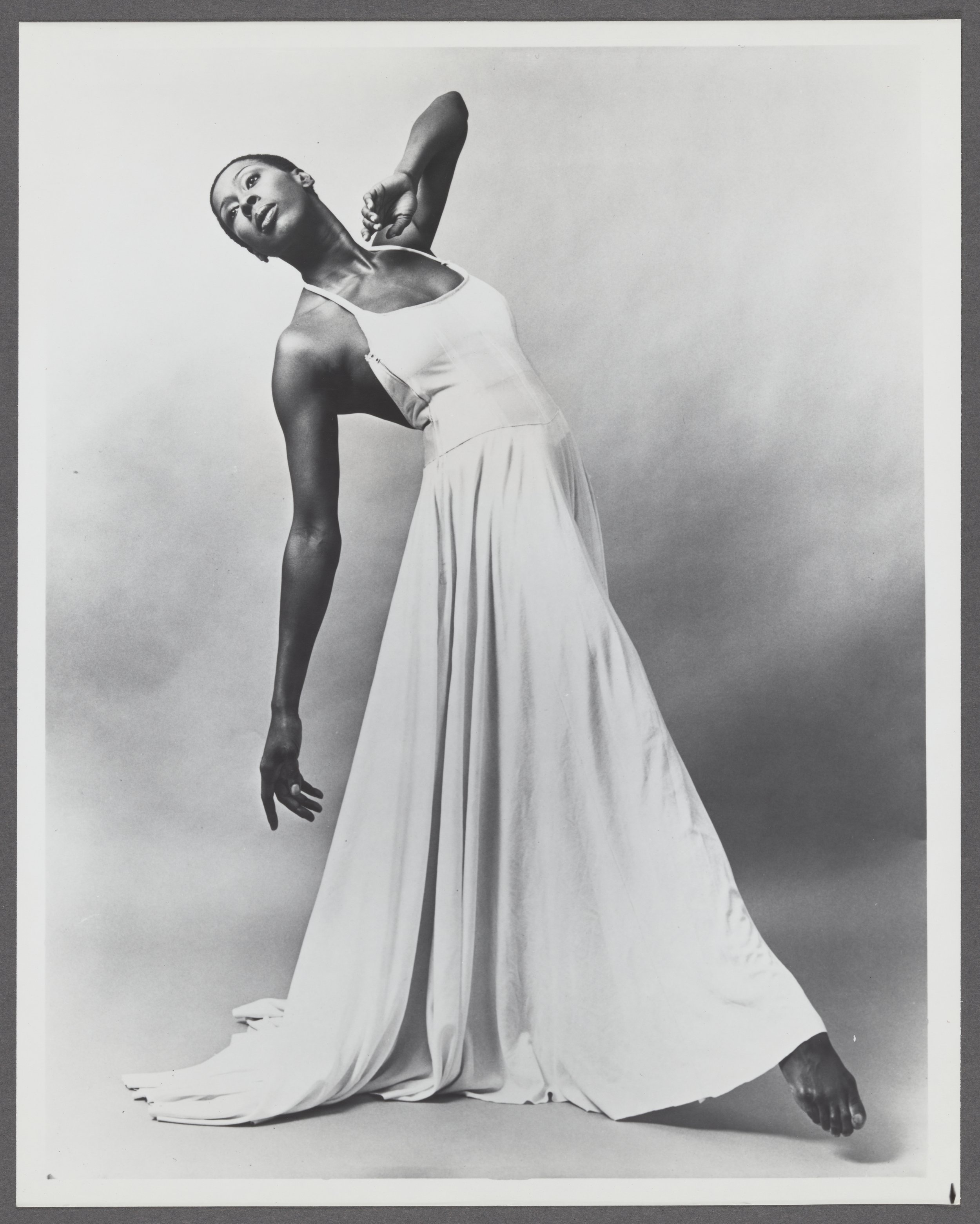 Judith Jamison in “Facets.” 

By Jack Mitchell
Joe Nash Black Dance Photograph Collection
Photographs and Prints Division. Schomburg Center for Research in Black Culture. The New York Public Library, Astor, Lenox, and Tilden Foundations.

Photograph 