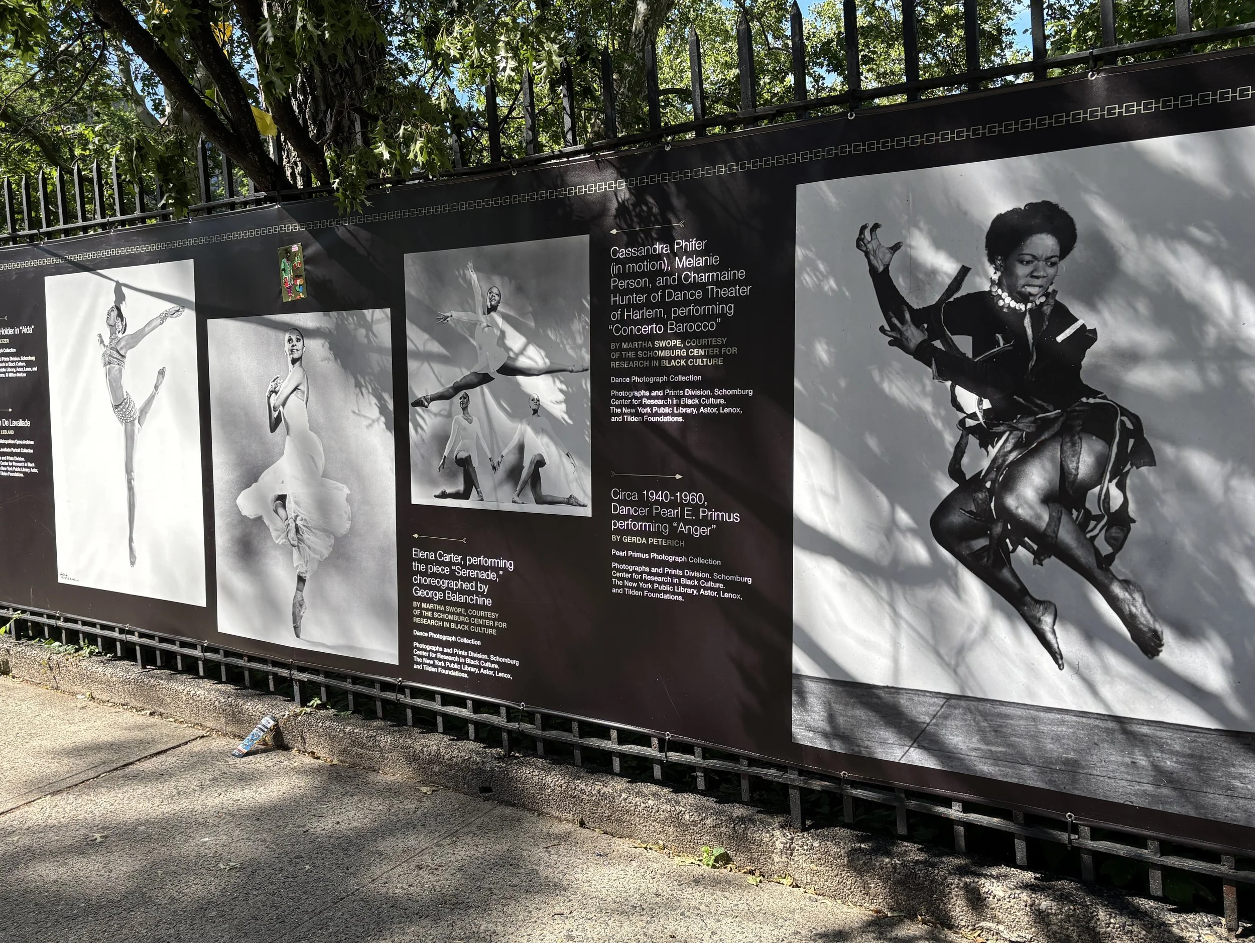 Photoville 2026 - POSE installation view 3.JPG