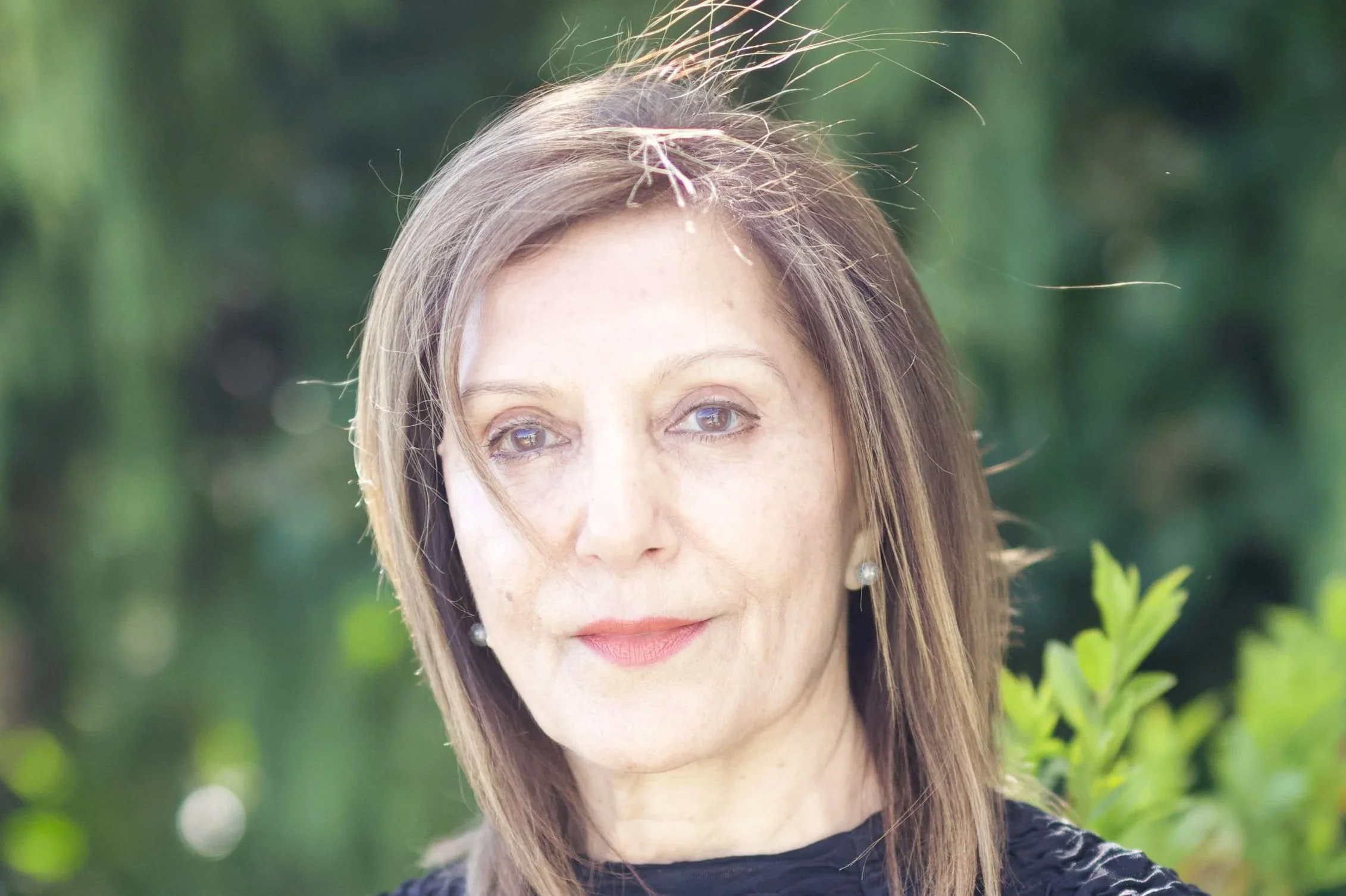 Shahnaz Qayumi - Board of Director at Seed of Kindness