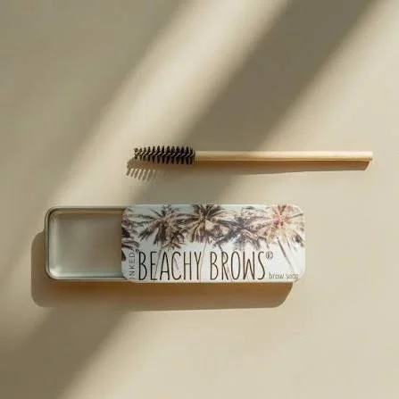 Beachy Brows
